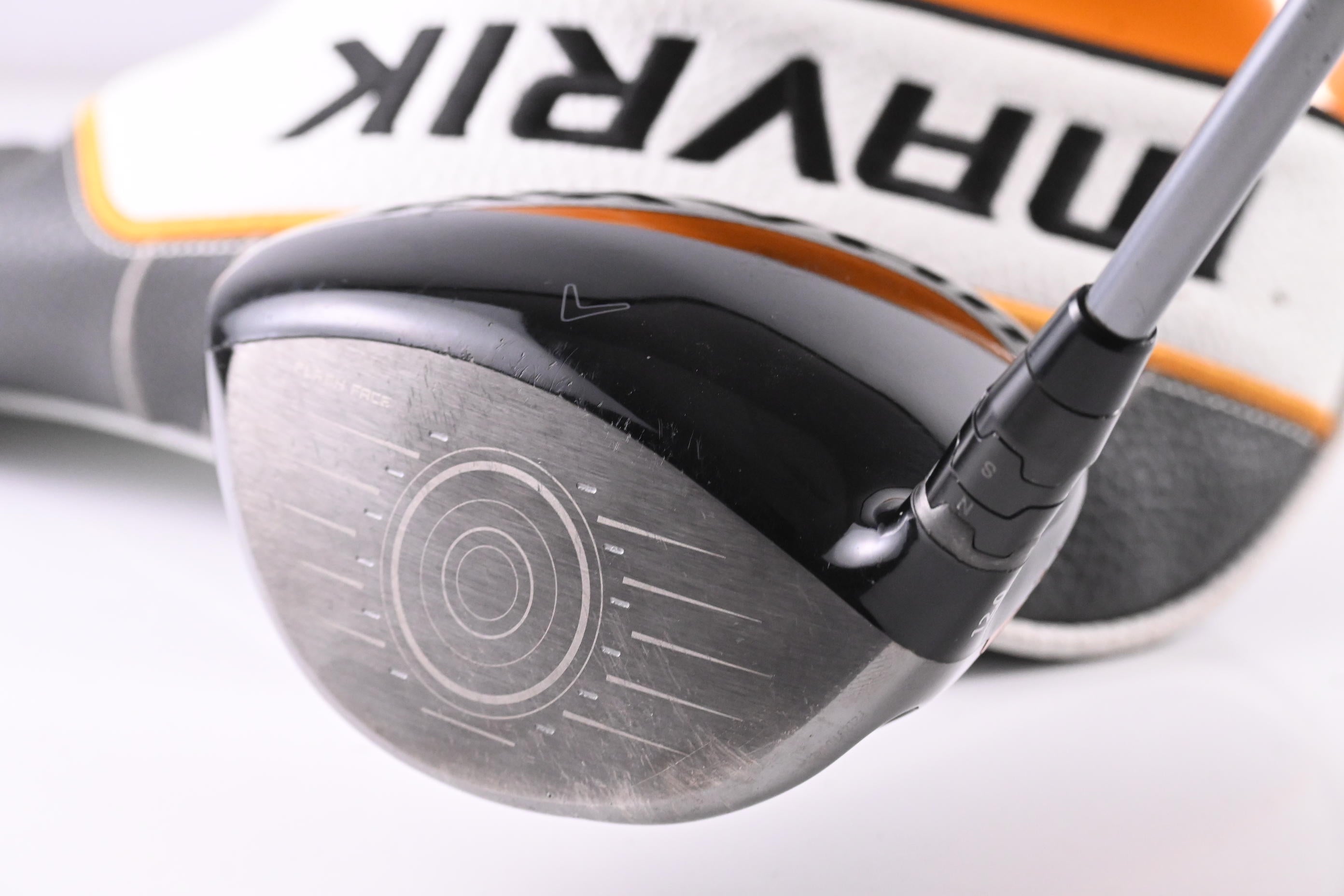 Callaway Mavrik Driver / 12 Degree / Regular Flex HZRDUS T800 55 Shaft