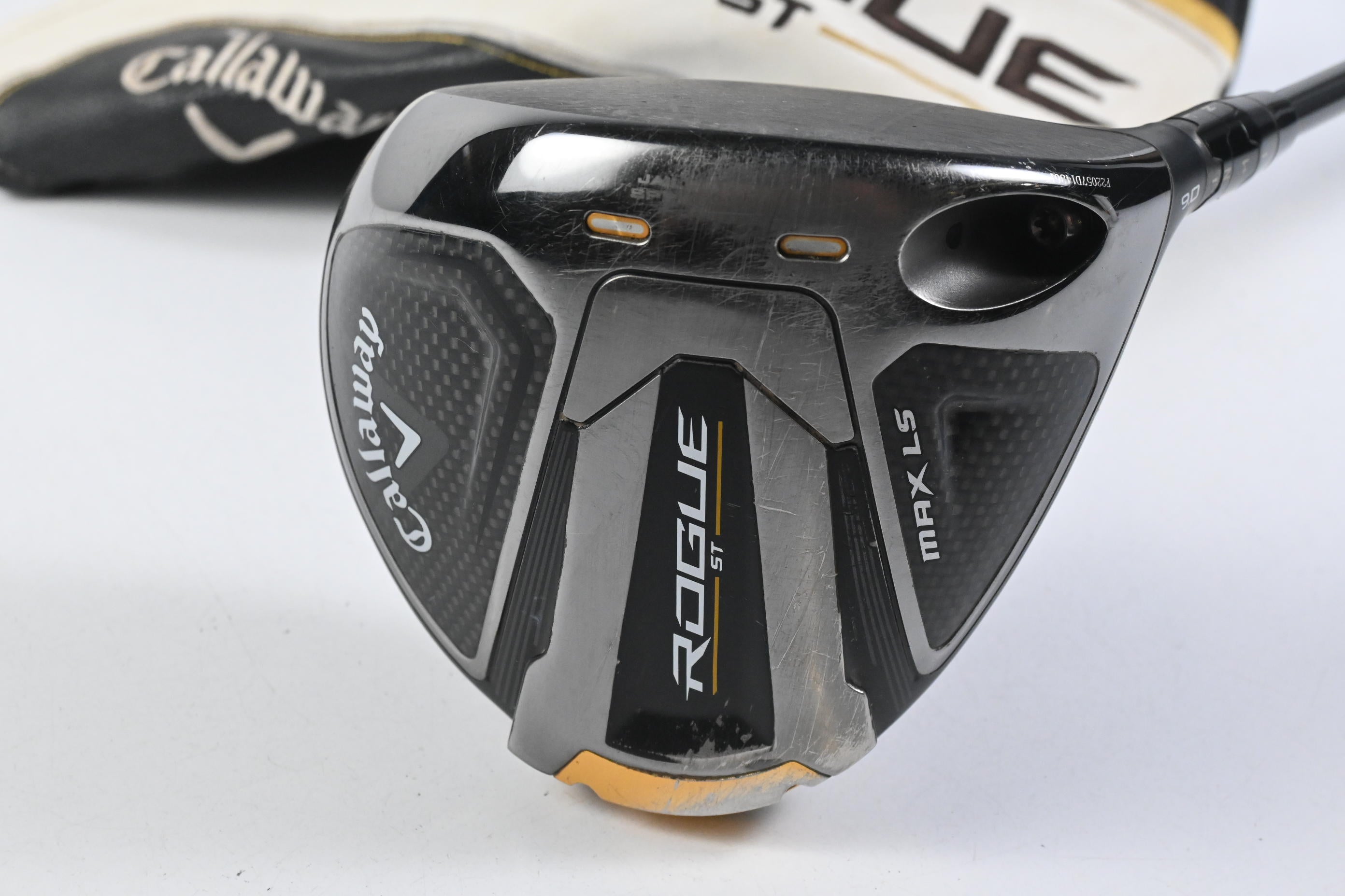 Callaway Rogue ST MAX LS Driver / 9 Degree / Regular Flex Aldila Synergy 50