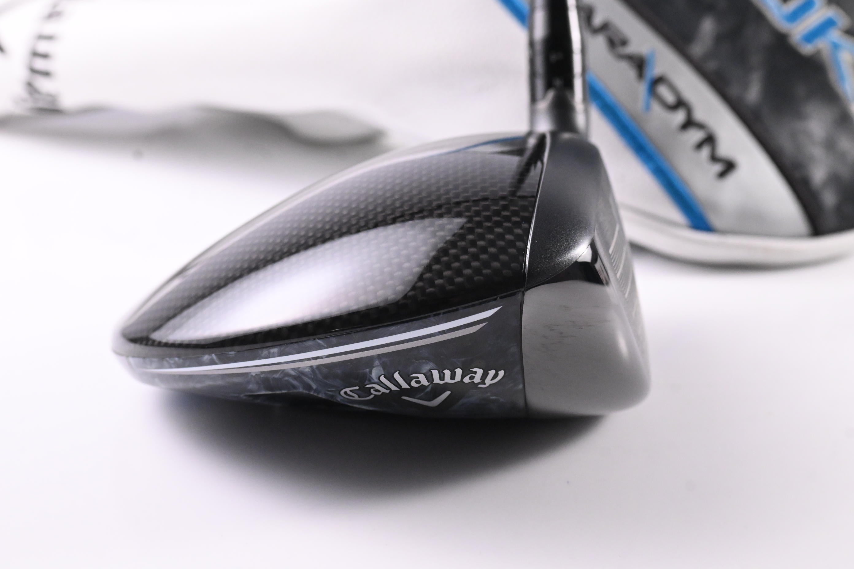 Callaway Paradym Ai Smoke Max D Driver / 10.5 Degree / Regular Flex Tensei AV