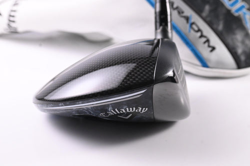Callaway Paradym Ai Smoke Max D Driver / 10.5 Degree / Regular Flex Tensei AV