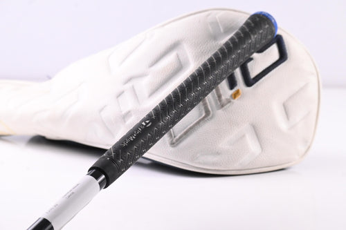 Taylormade Qi10 Driver / 10.5 Degree / Stiff Flex Speeder NX TCS 50 Shaft