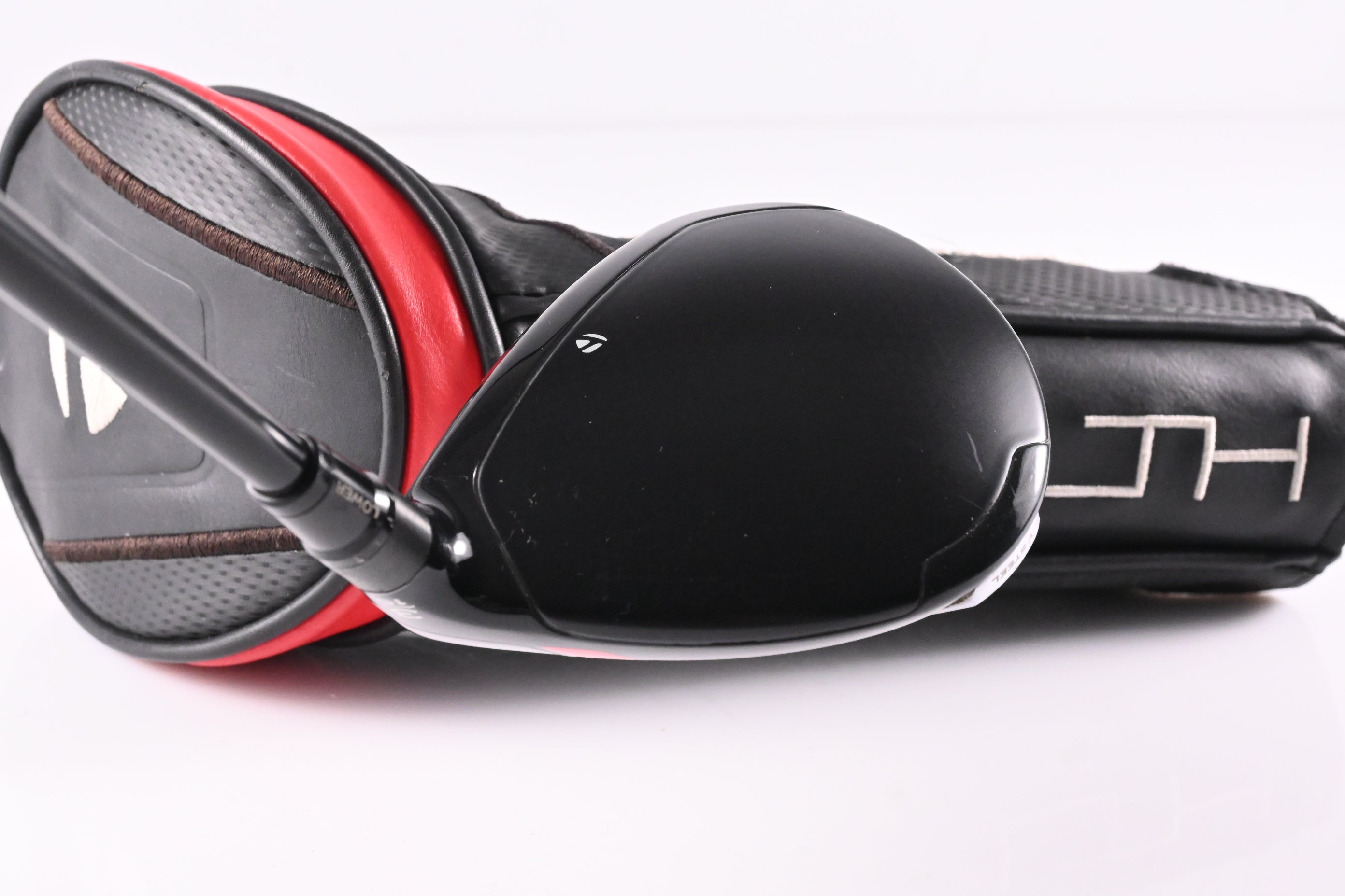 Taylormade Stealth Plus #3 Wood / 15 Degree / X-Flex HZRDUS RDX Smoke Black 60