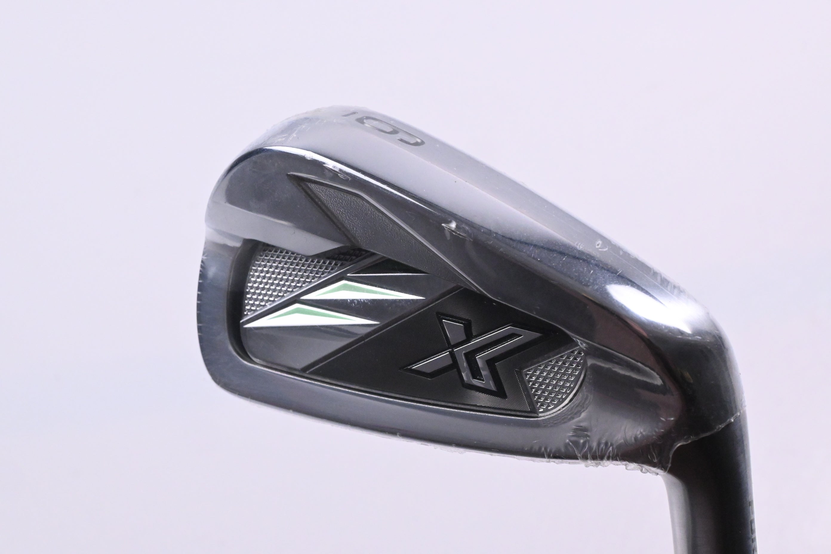 XXIO X 2022 #6 Iron / Stiff Flex N.S.Pro 950 NEO DST Shaft