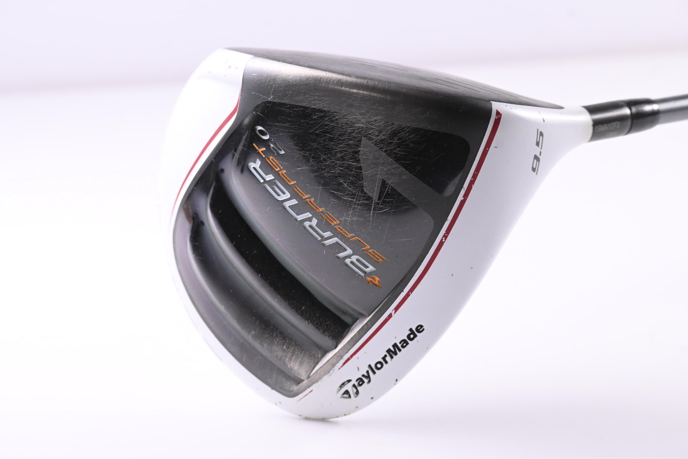Taylormade Burner Superfast 2.0 Driver / 9.5 Degree / Regular Flex Matrix Ozik Shaft