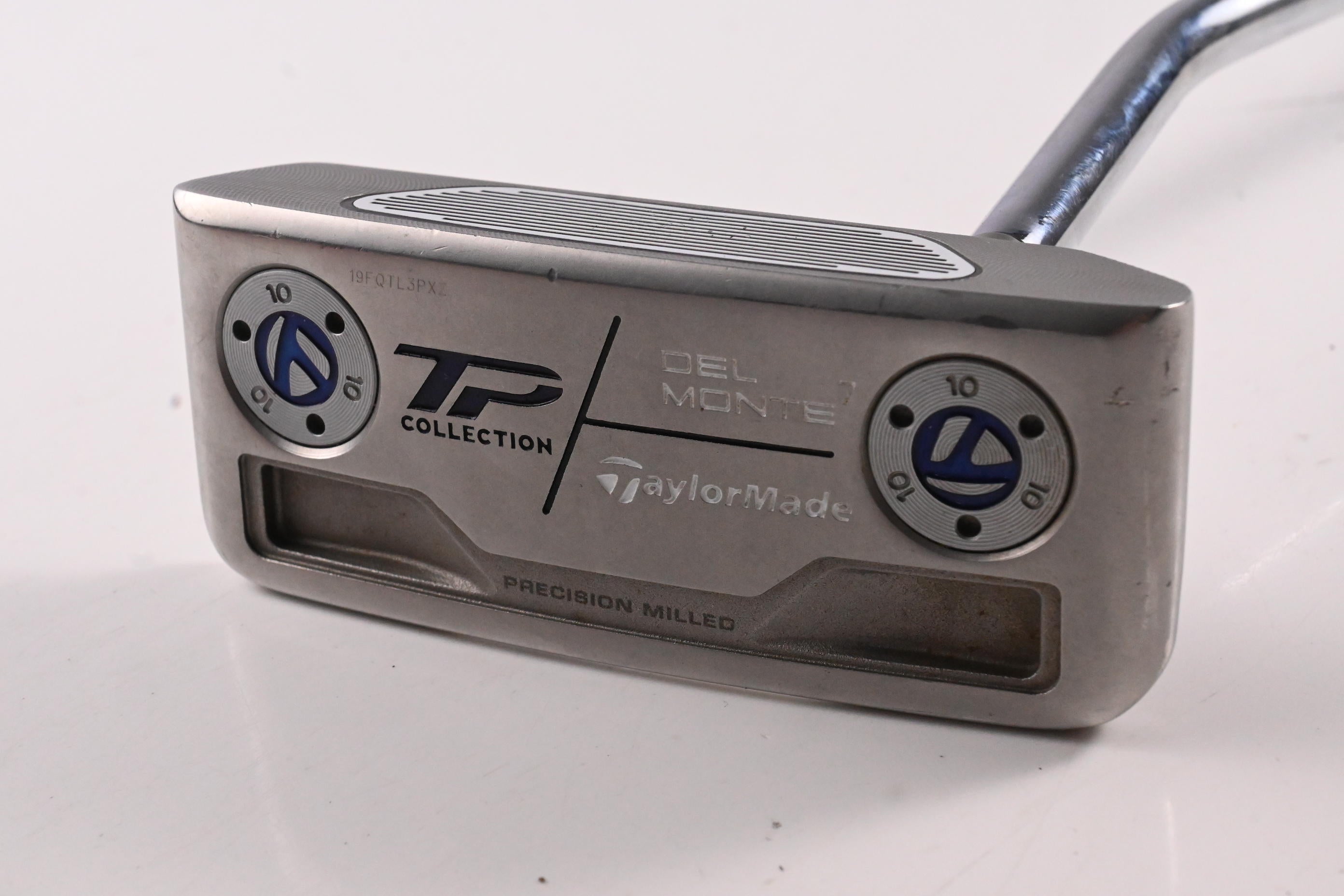 Taylormade TP Hydro Blast Del Monte 7 Putter / 34 Inch