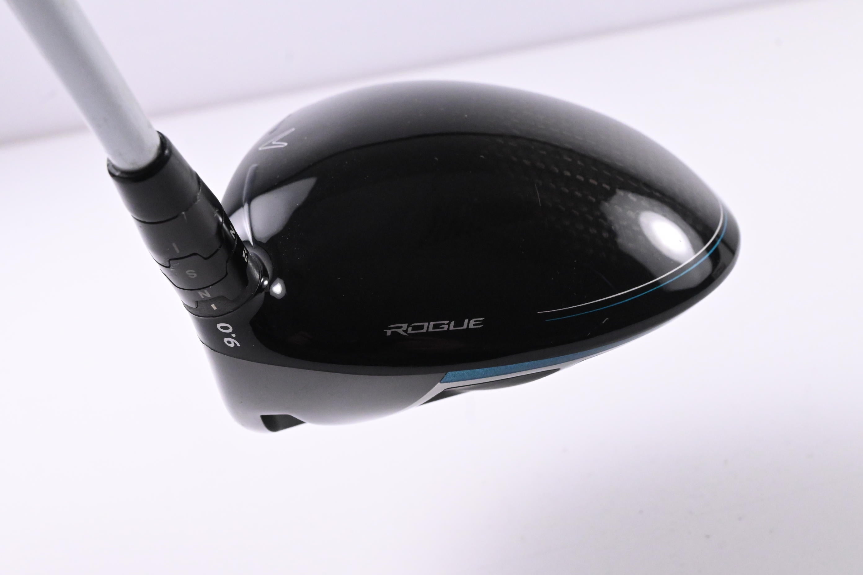 Tour Issue Callaway Rogue Sub Zero Driver / 9 Degree / Stiff Flex Fubuki K 60 Shaft