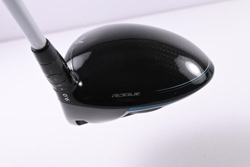 Tour Issue Callaway Rogue Sub Zero Driver / 9 Degree / Stiff Flex Fubuki K 60 Shaft