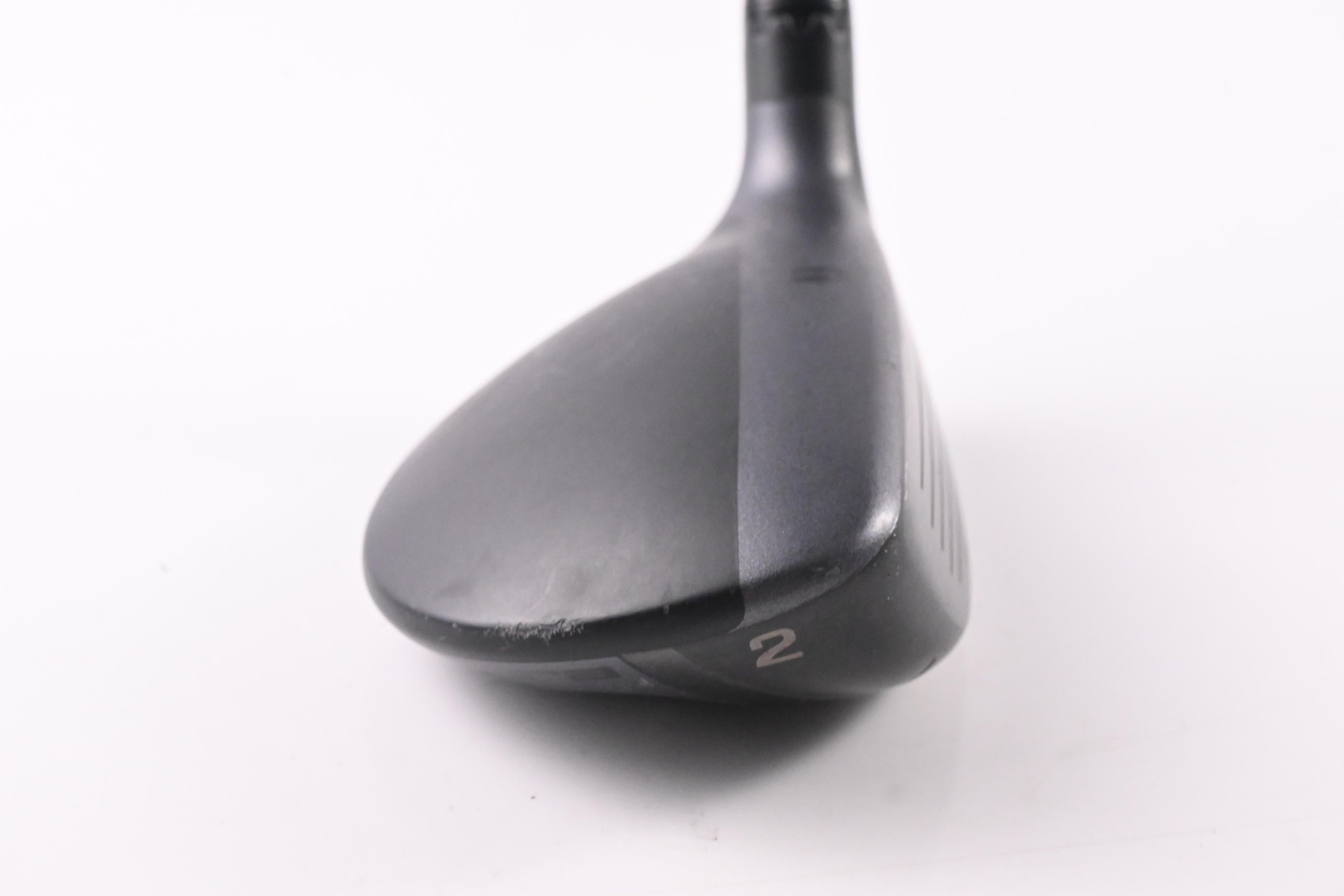 Cobra King Tec 2021 #2 Hybrid / 17 Degree / Stiff Flex MMT HY 80 Shaft