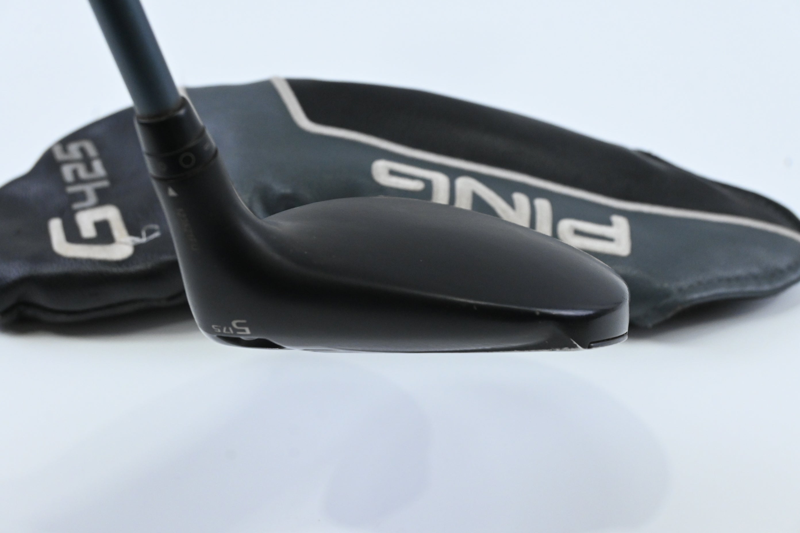 Ping G425 Max #5 Wood / 17.5 Degree / Regular Flex Ping Alta CB Slate 65 Shaft