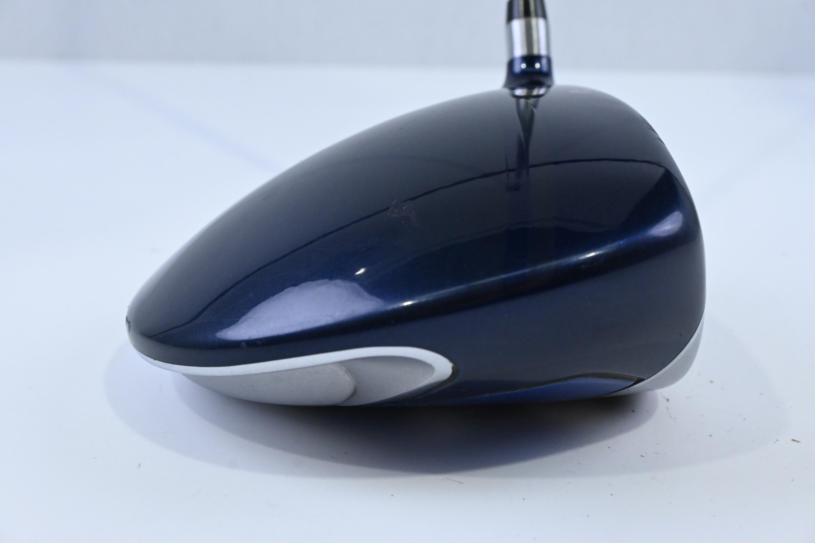 Adams Blue Driver / 9.5 Degree / Stiff Flex Aldila Slimtech 55 Shaft