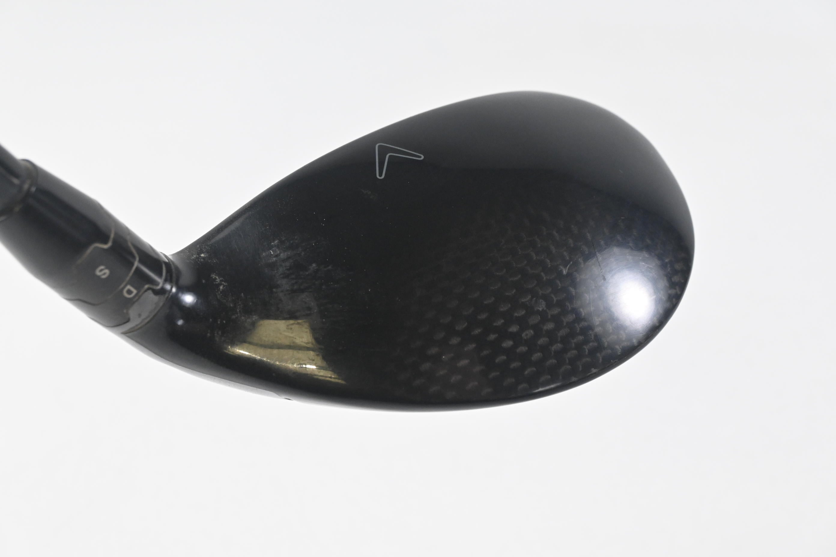 Callaway Epic Flash #3 Hybrid / 18 Degree / Regular Flex Tensei AV White 65