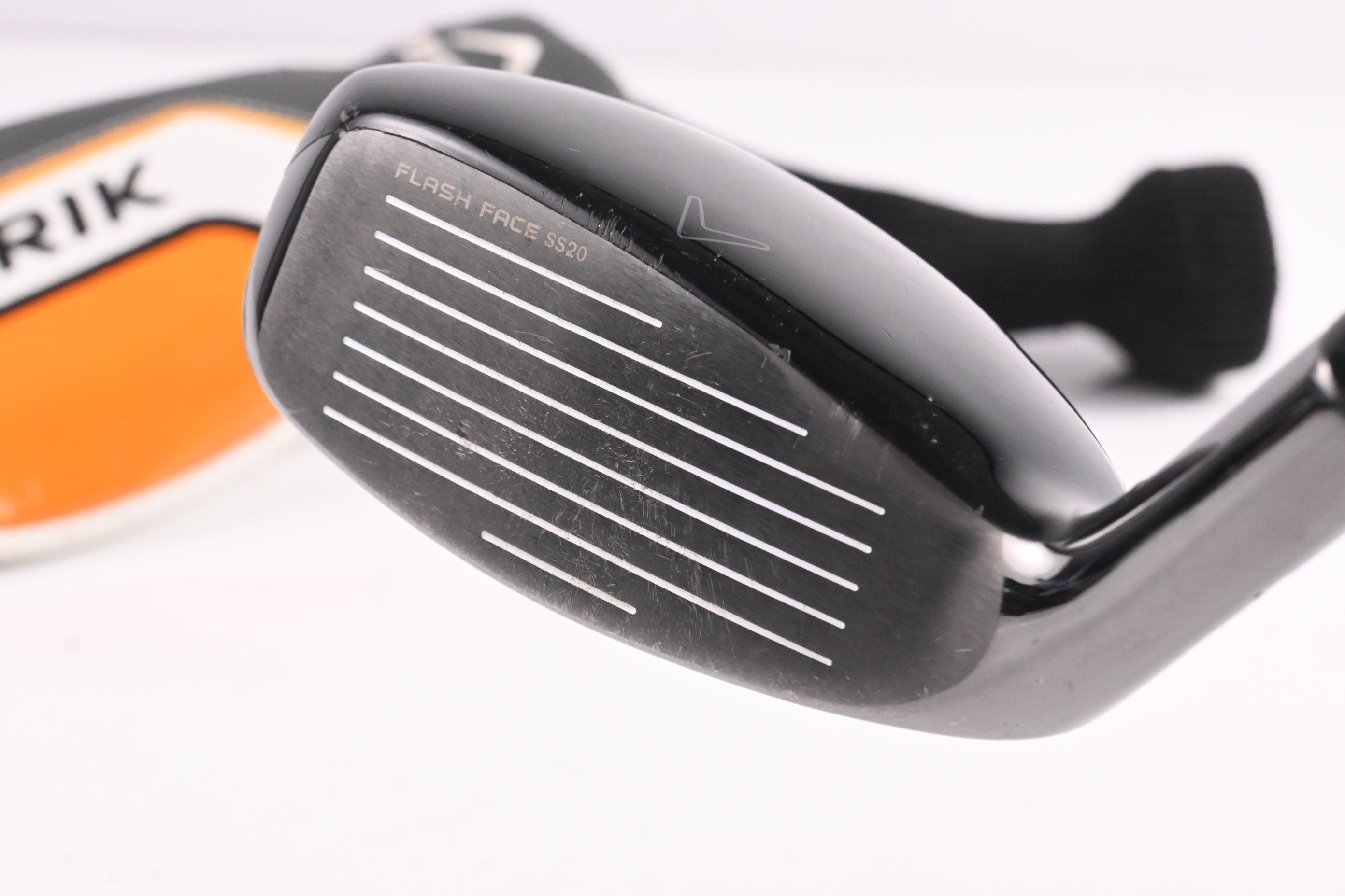 Callaway Mavrik #3 Hybrid / 18 Degree / Regular Flex Miyazaki Mahana 6 Shaft