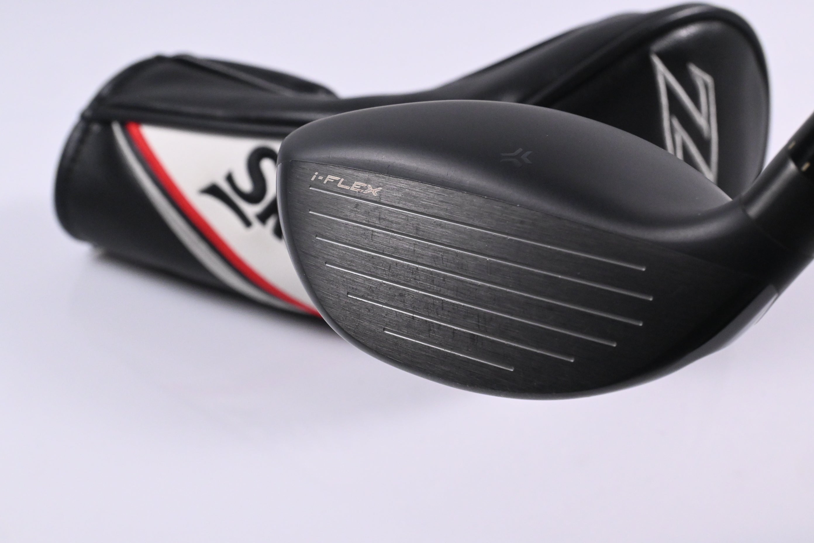 Srixon ZXi #5 Wood / 18 Degree / Senior Flex Aldila Ascent PL 40 Shaft