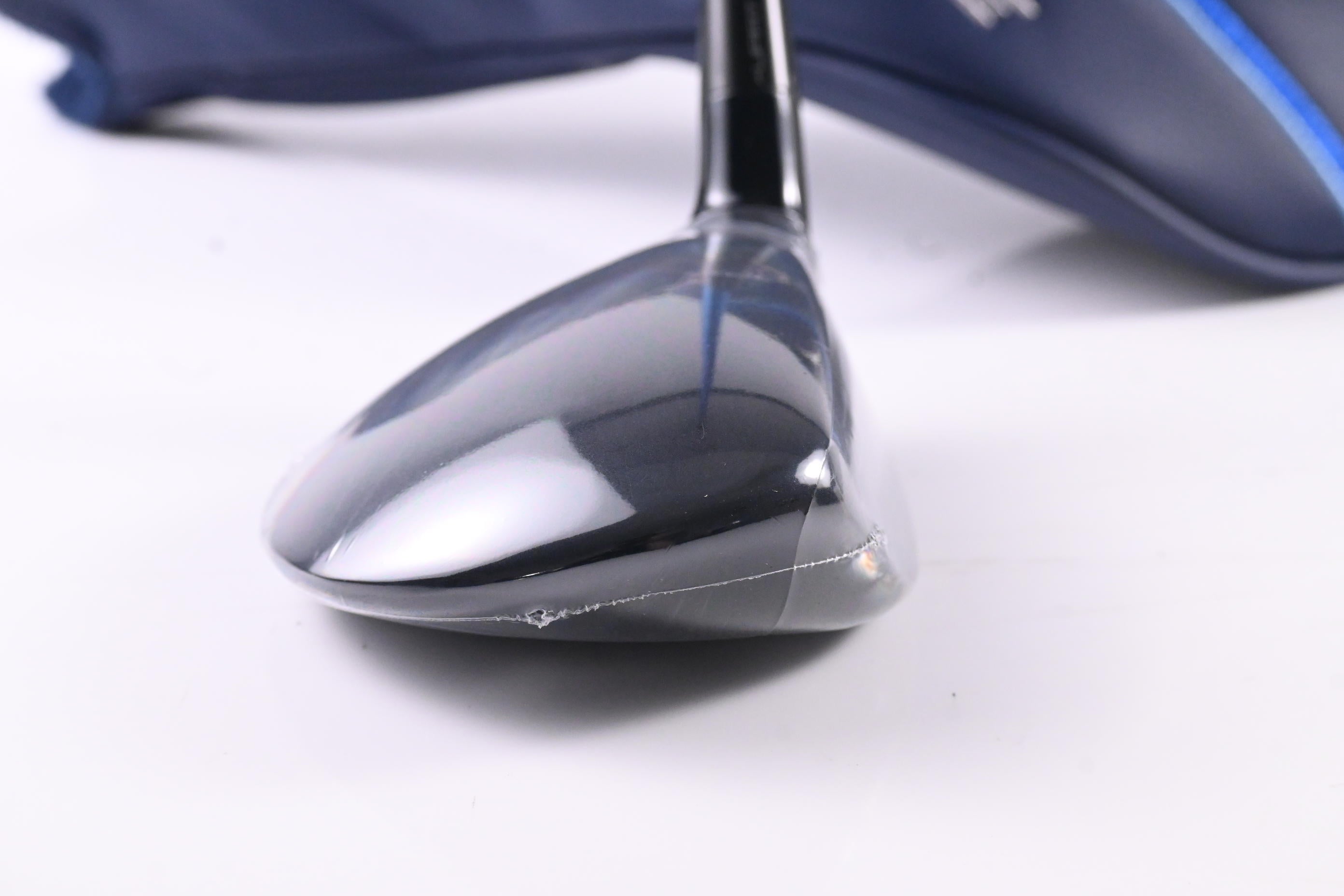 Mizuno JPX One #7 Wood / 21 Degree / Regular Flex Denali Frost Blue 60 Shaft