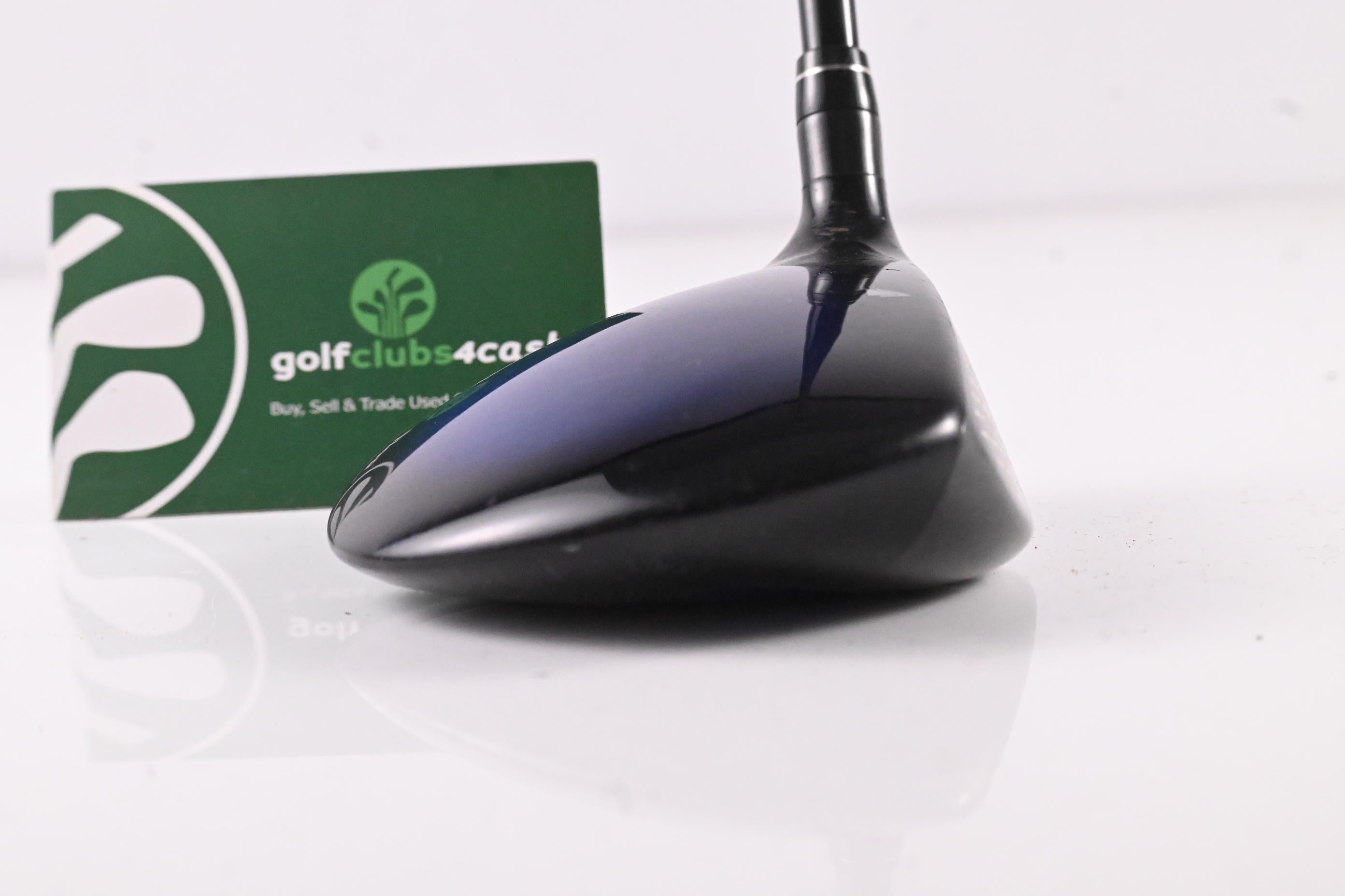 Yonex Ezone Elite 2 #5 Wood / 18 Degree / Regular Flex Yonex M55 Light Shaft