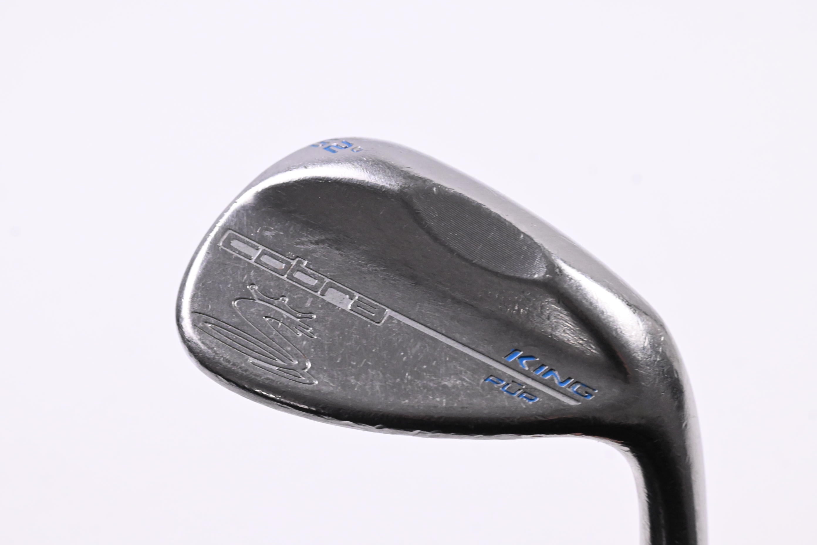 Cobra King Pur Gap Wedge / 52 Degree / Stiff Flex Cobra Shaft