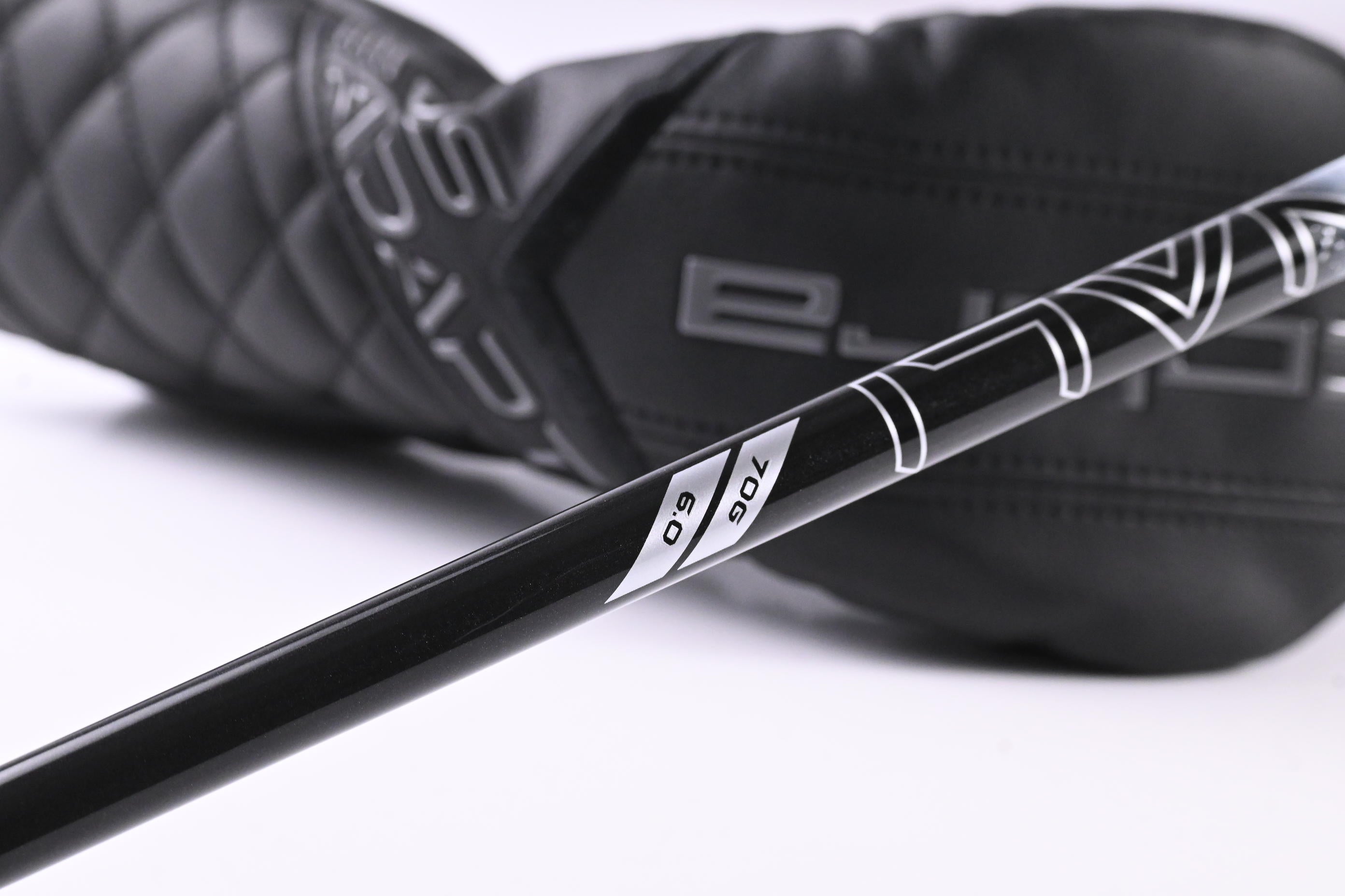 Cobra DS-Adapt LS Titanium #3 Wood / 14.5 Degree / Stiff Flex Denali Black 70