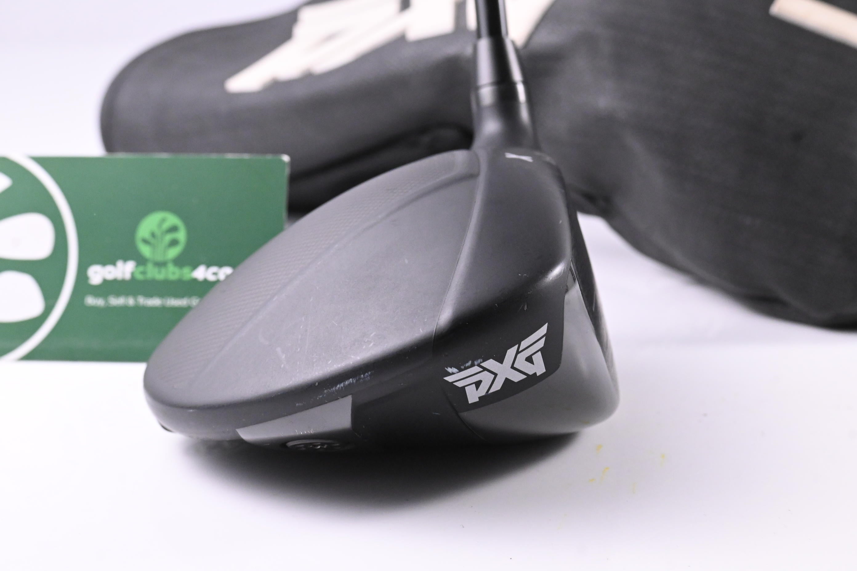 PXG 0811 X+ Prototype Driver / 9 Degree / Regular Flex Tensei AV RAW Blue 55