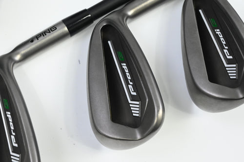 Junior Ping Prodi G Package Set / Woods, Hybrid, Irons, Bag