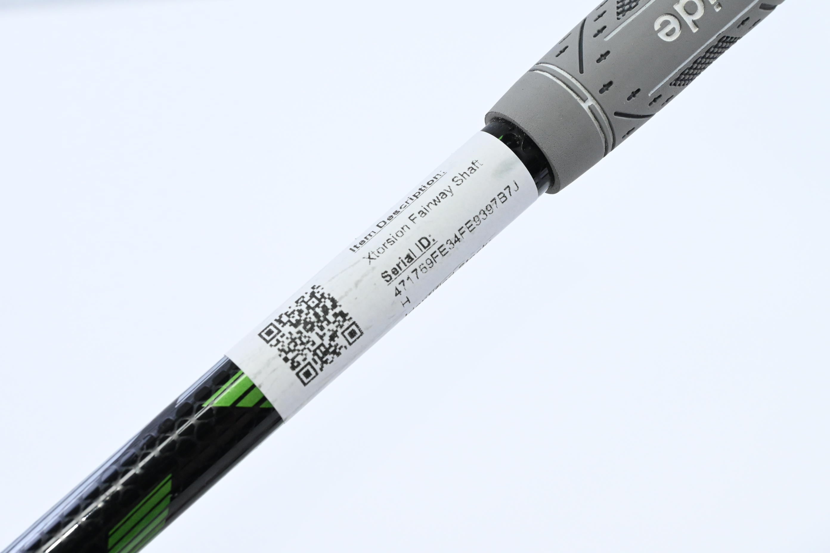 Aldila Xtorsion 70 #5 Wood Shaft / TX-Flex / Taylormade 2nd Gen