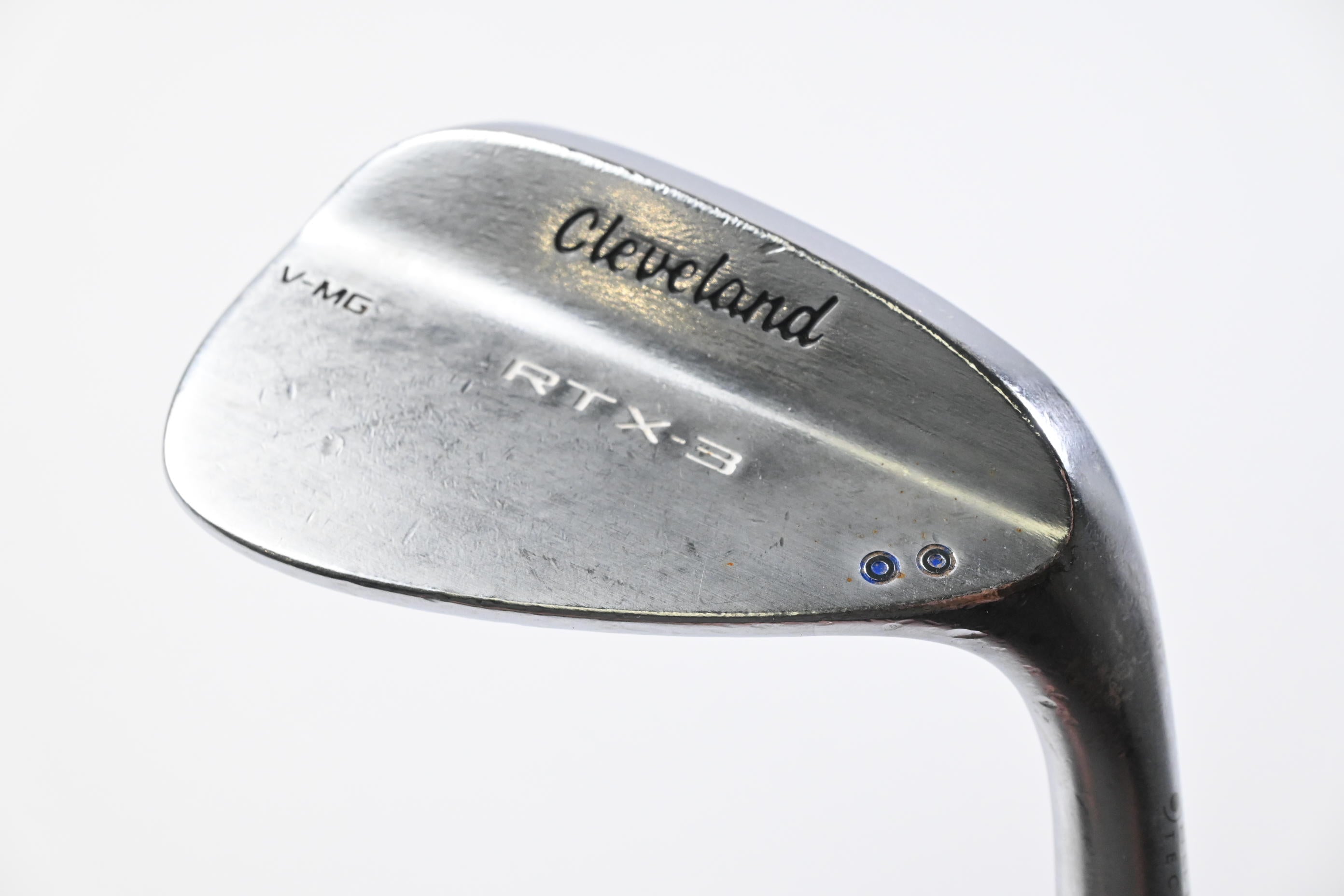 Cleveland RTX-3 Gap Wedge / 50 Degree / Wedge Flex Steel Shaft