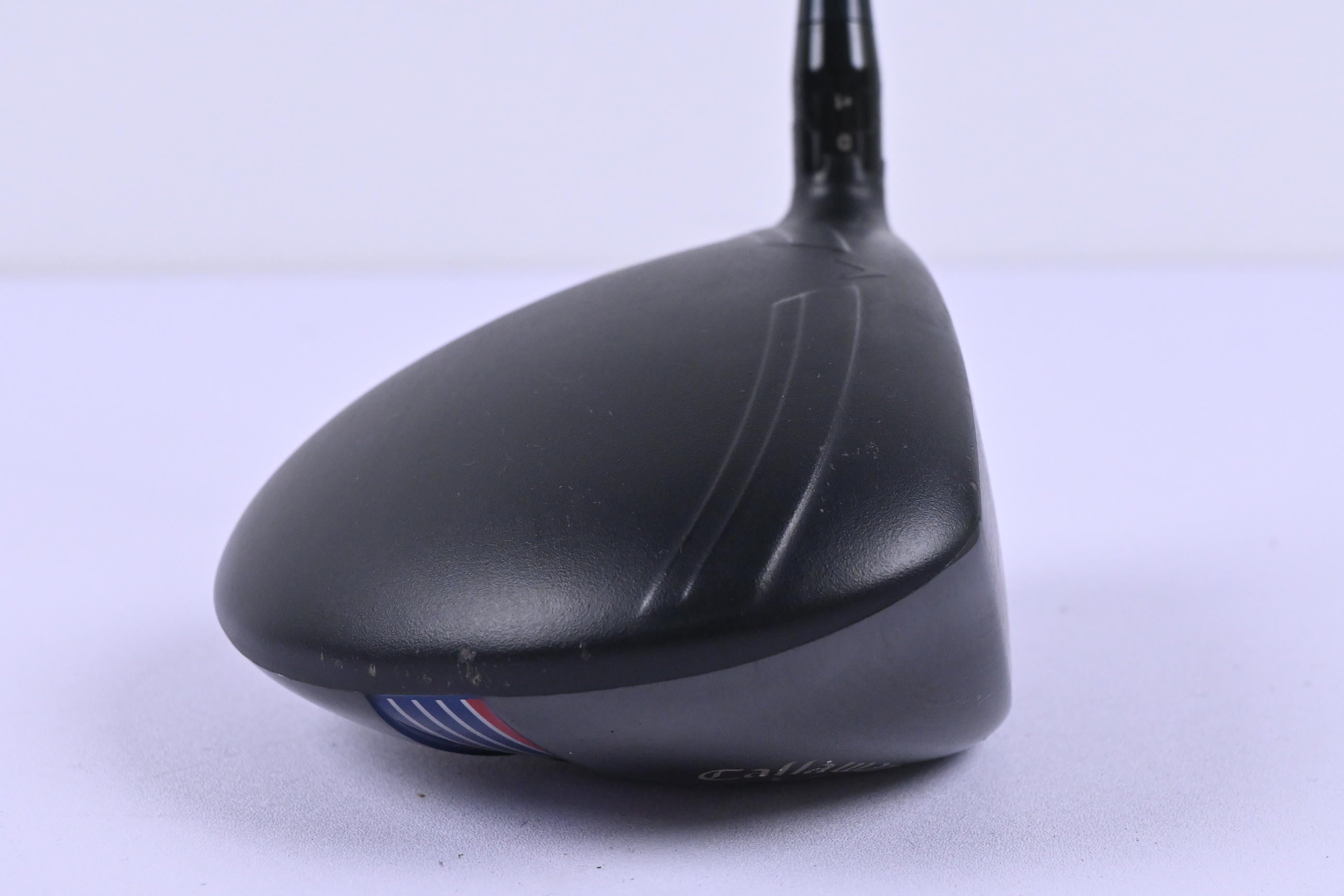 Callaway XR Driver / 10.5 Degree / Stiff Flex Project X LZ San Diego 56 Shaft