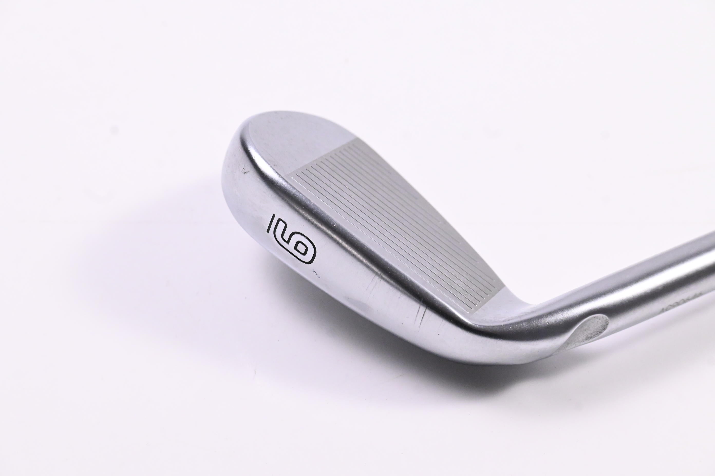 Ping i210 #9 Iron / 41 Degree / Blue Dot / Regular Flex NS Pro Modus 3 Tour 105