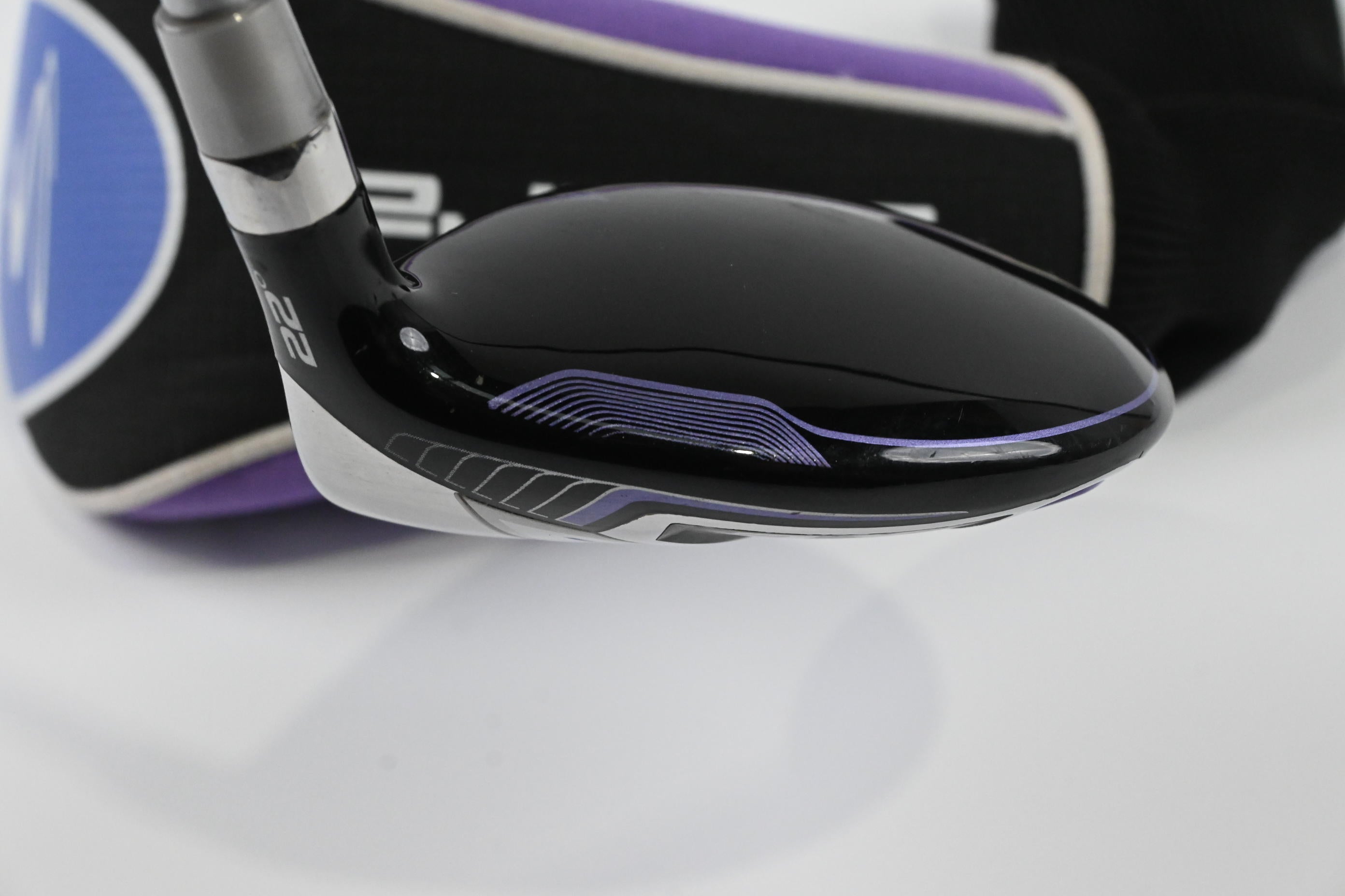 Ladies Cobra XL Speed #5 Wood / 22 Degree / Ladies Flex Cobra XL Shaft