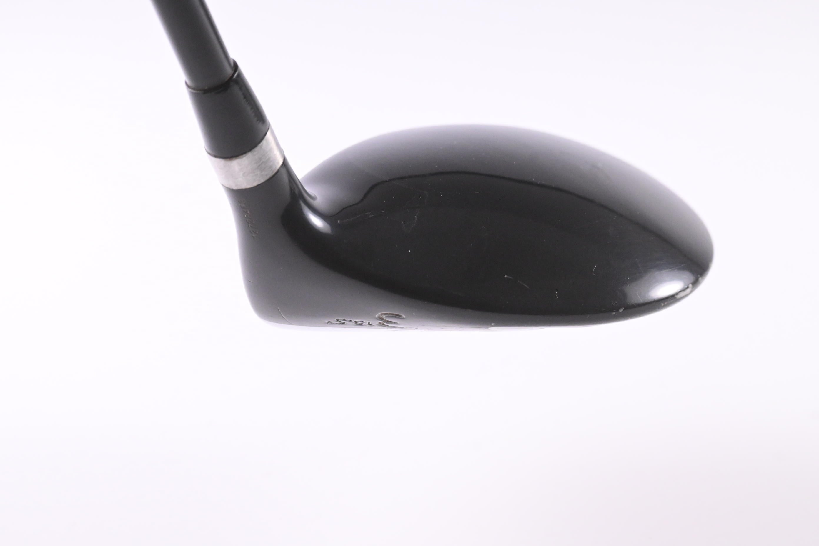 Ping G10 #3 Wood / 15.5 Degree / Stiff Flex Grafalloy ProLaunch Red Shaft