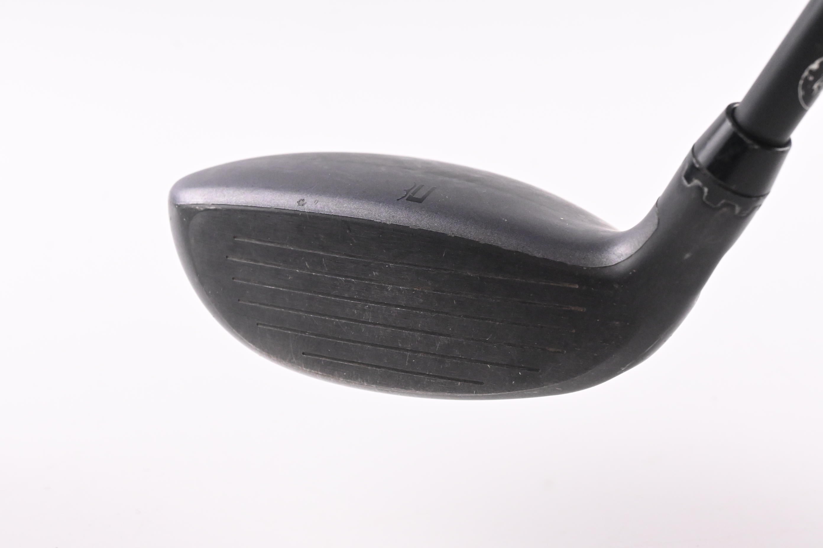 Cobra King Tec 2021 #2 Hybrid / 17 Degree / Stiff Flex MMT HY 80 Shaft