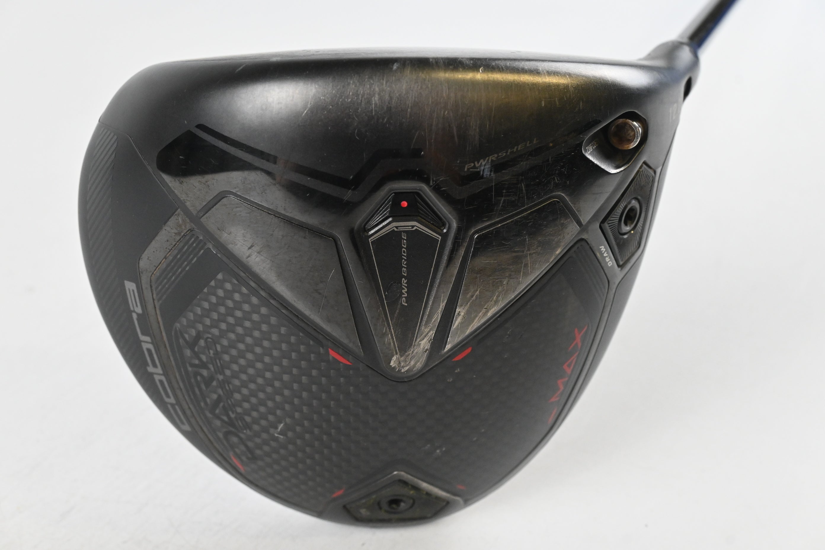 Cobra Darkspeed Max Driver / 12 Degree / Stiff Flex Diamana s60 Limited Shaft