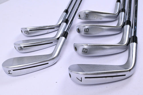 Taylormade P770 Irons / 4-PW / X-Flex Project X LZ 125 Shafts
