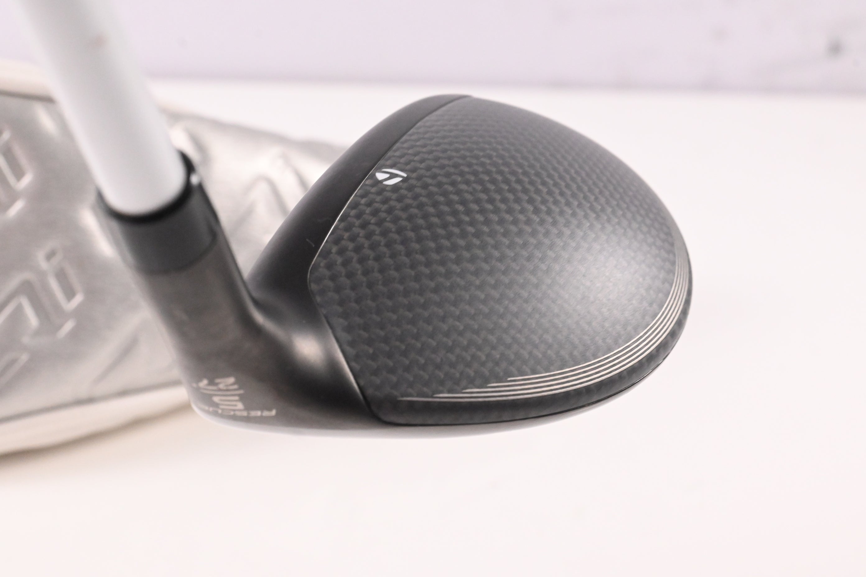Ladies Taylormade Qi35 Max Lite #5 Hybrid / 27 Degree / Ladies Flex AirSpeeder
