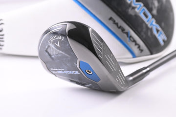Callaway Paradym Ai Smoke Max #5 Wood / 18 Degree / Stiff Flex Tensei AV Blue 65 Shaft