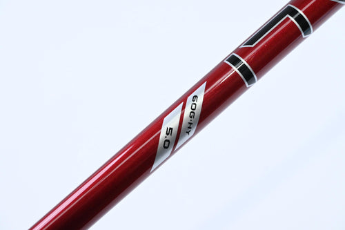 Mizuno ST-Max 230 #5 Hybrid / 25 Degree / Senior Flex Denali Red 60 Shaft