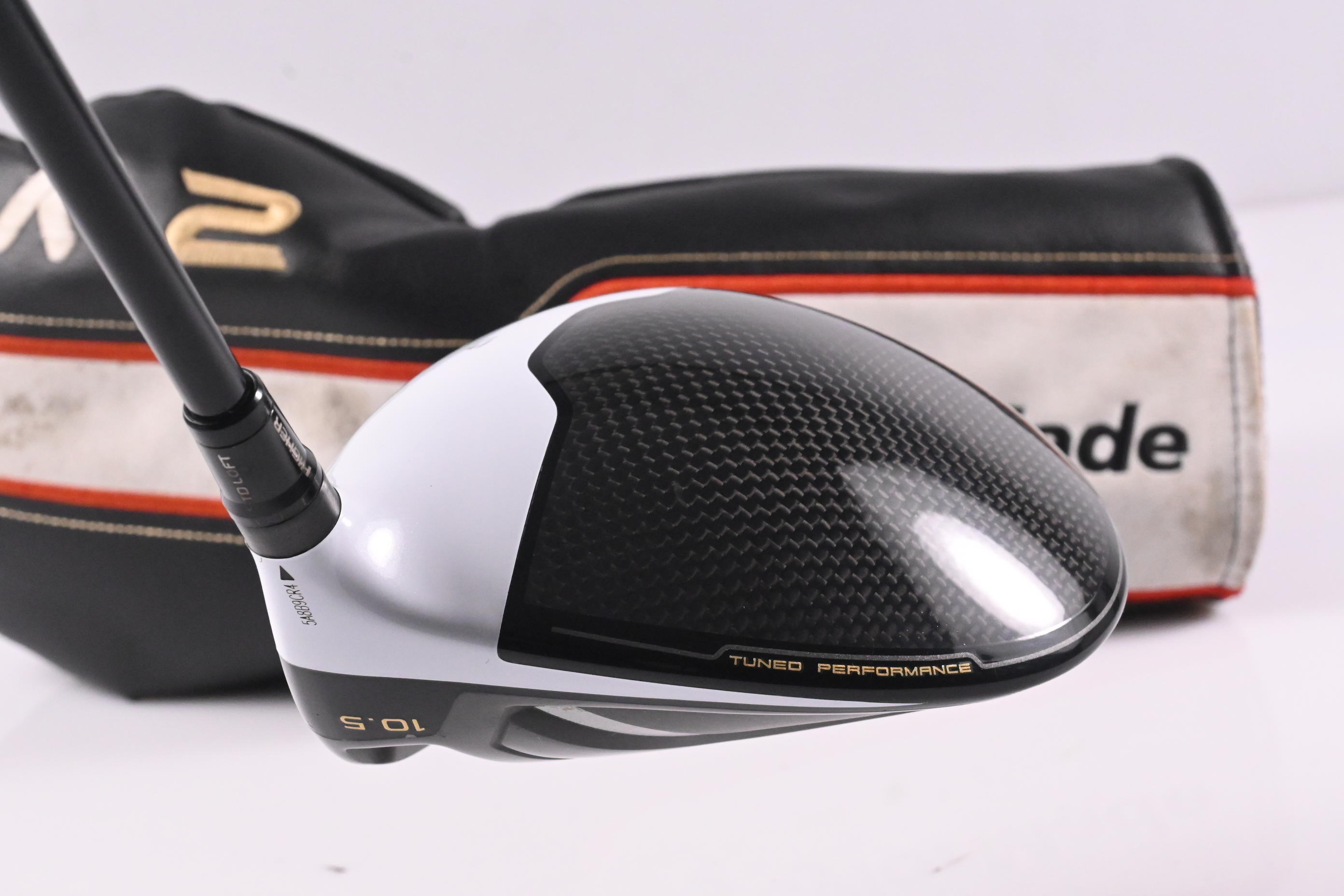Taylormade M2 2016 Driver / 10.5 Degree / Stiff Flex Kai'li Blue 60 Shaft