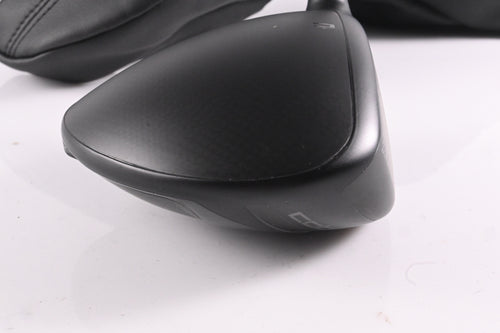Cobra DS-Adapt LS Driver / 9 Degree / Stiff Flex Denali Black 60 Shaft