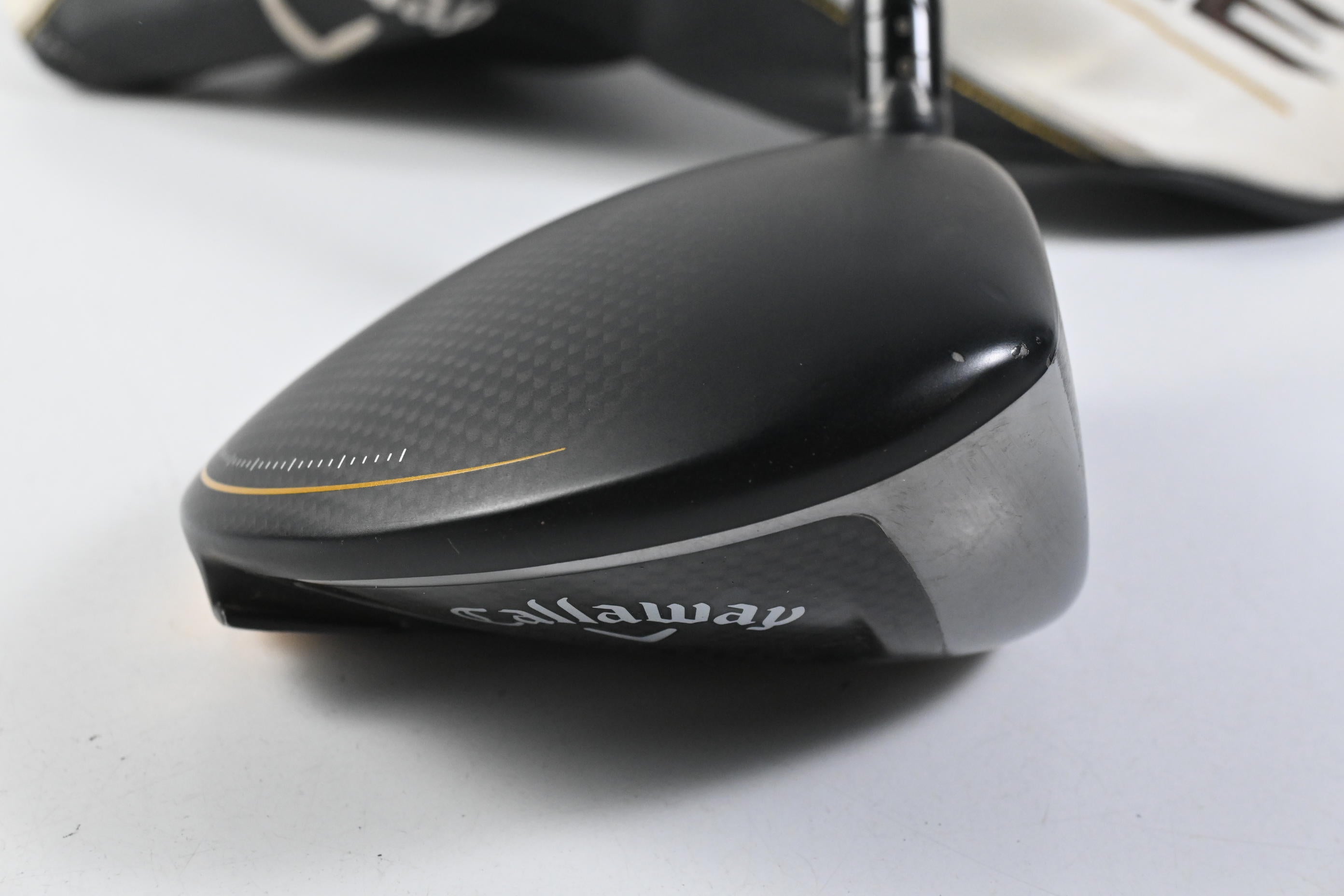 Callaway Rogue ST MAX LS Driver / 9 Degree / Regular Flex Aldila Synergy 50