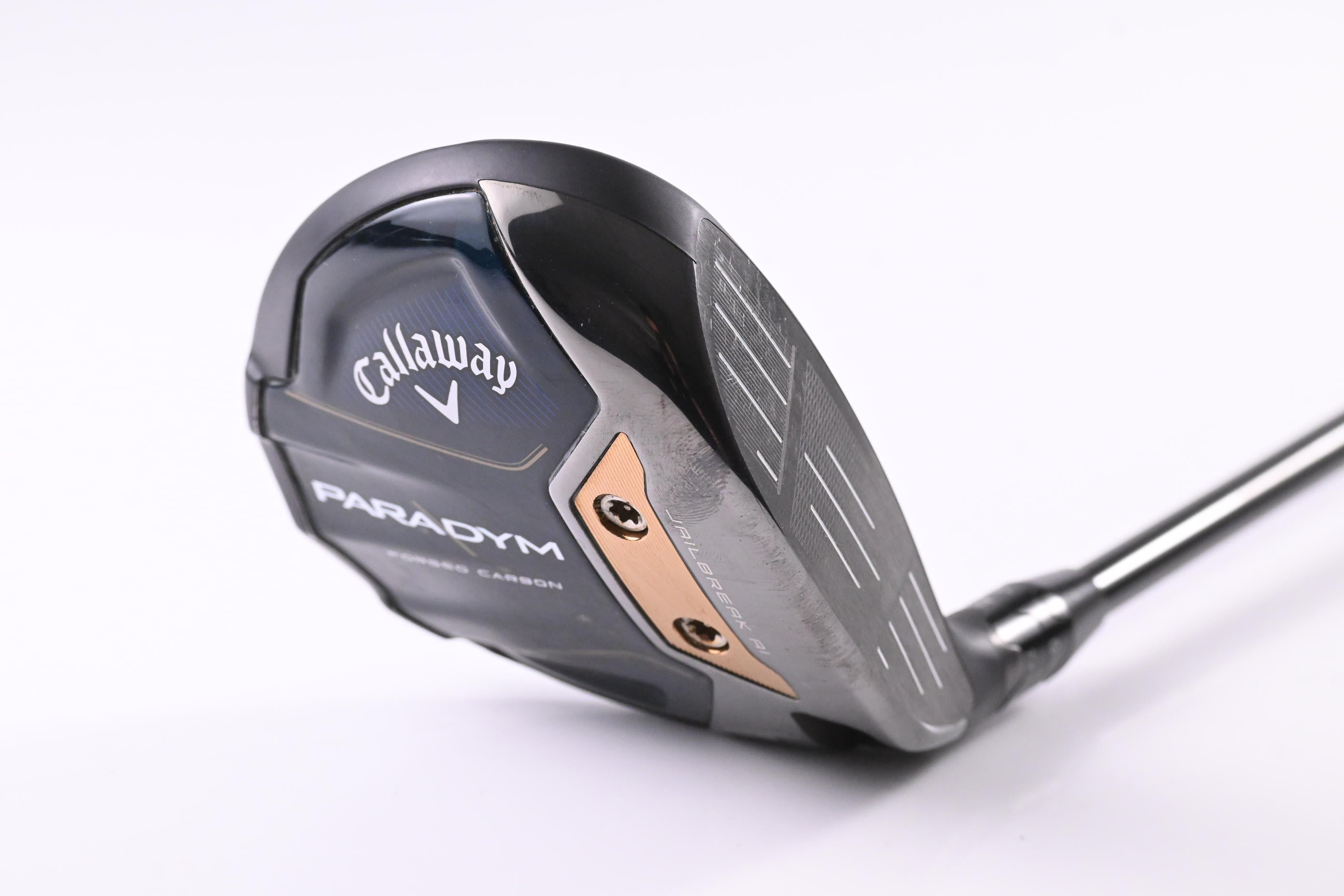 Callaway Paradym #3 Wood / 16.5 Degree / X-Flex Hzrdus Gen4 Black 70 Shaft