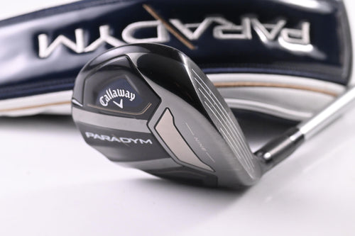 Callaway Paradym #9 Wood / 24 Degree / Senior Flex Aldila Ascent Blue 40 Shaft