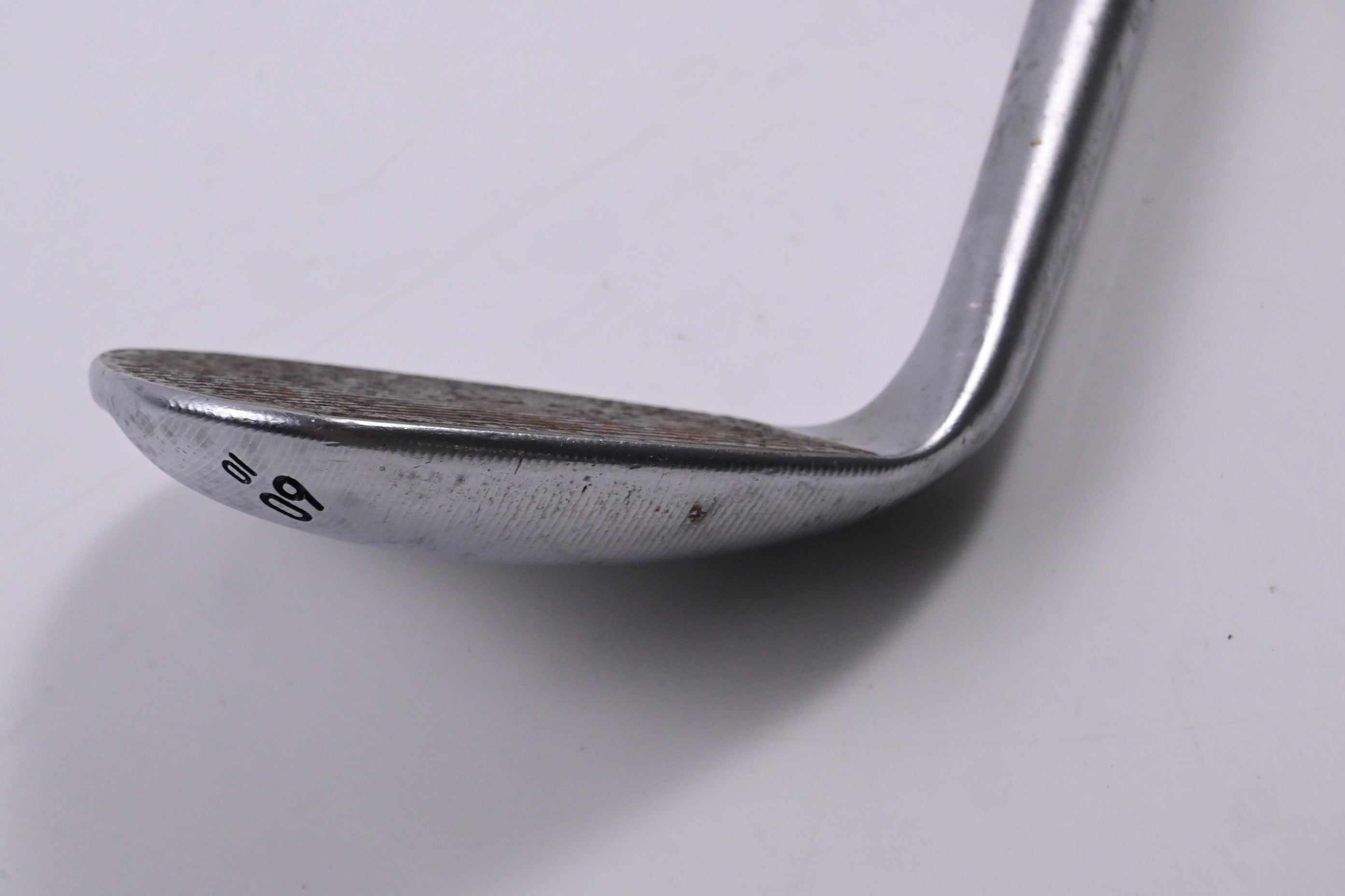 Taylormade Hi-Toe 3 Lob Wedge / 60 Degree / Wedge Flex KBS Hi-Rev 2.0 115 Shaft