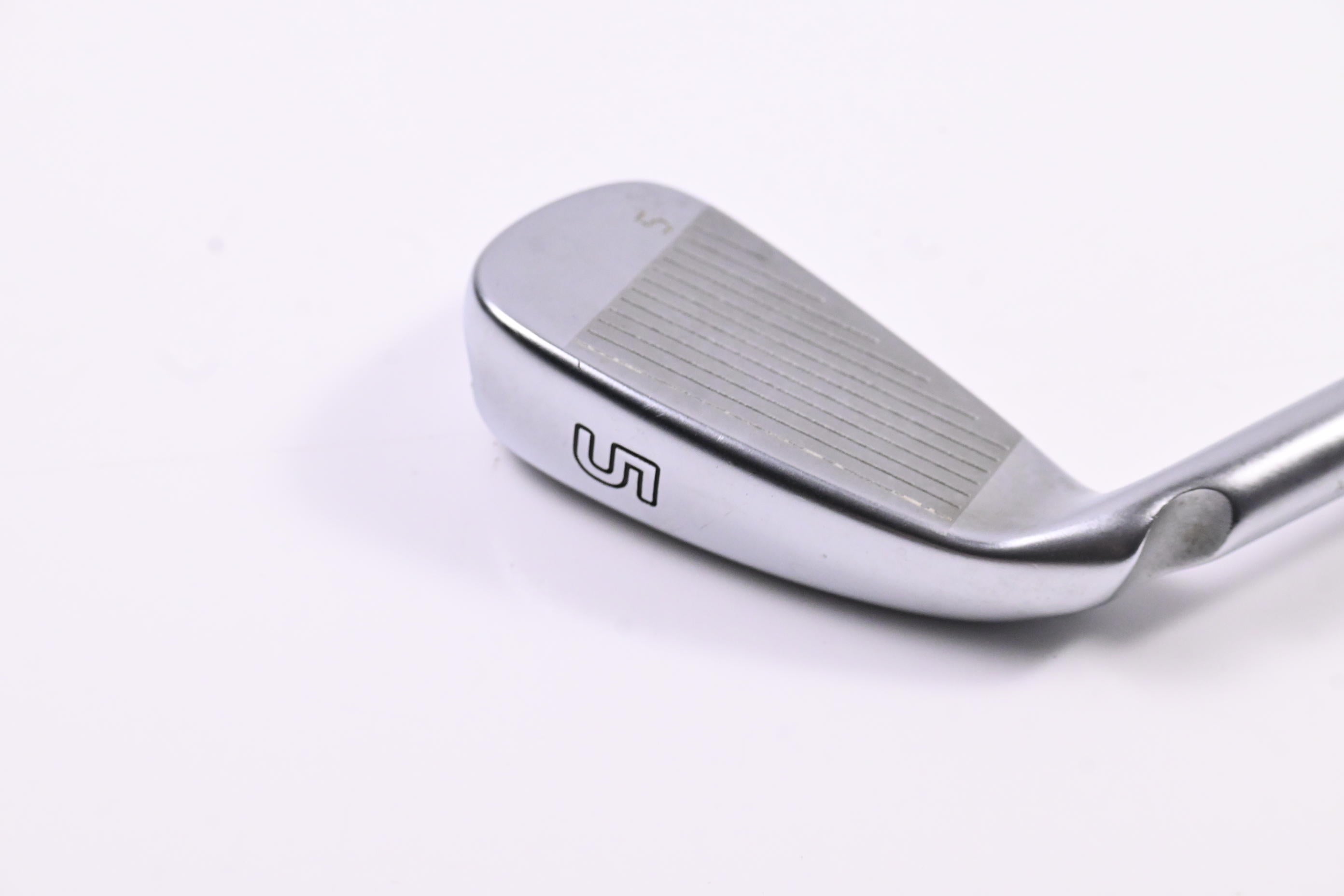 Ping G425 #5 Iron / 23.5 Degree / Blue Dot / Regular Flex Ping AWT 2.0 Shaft