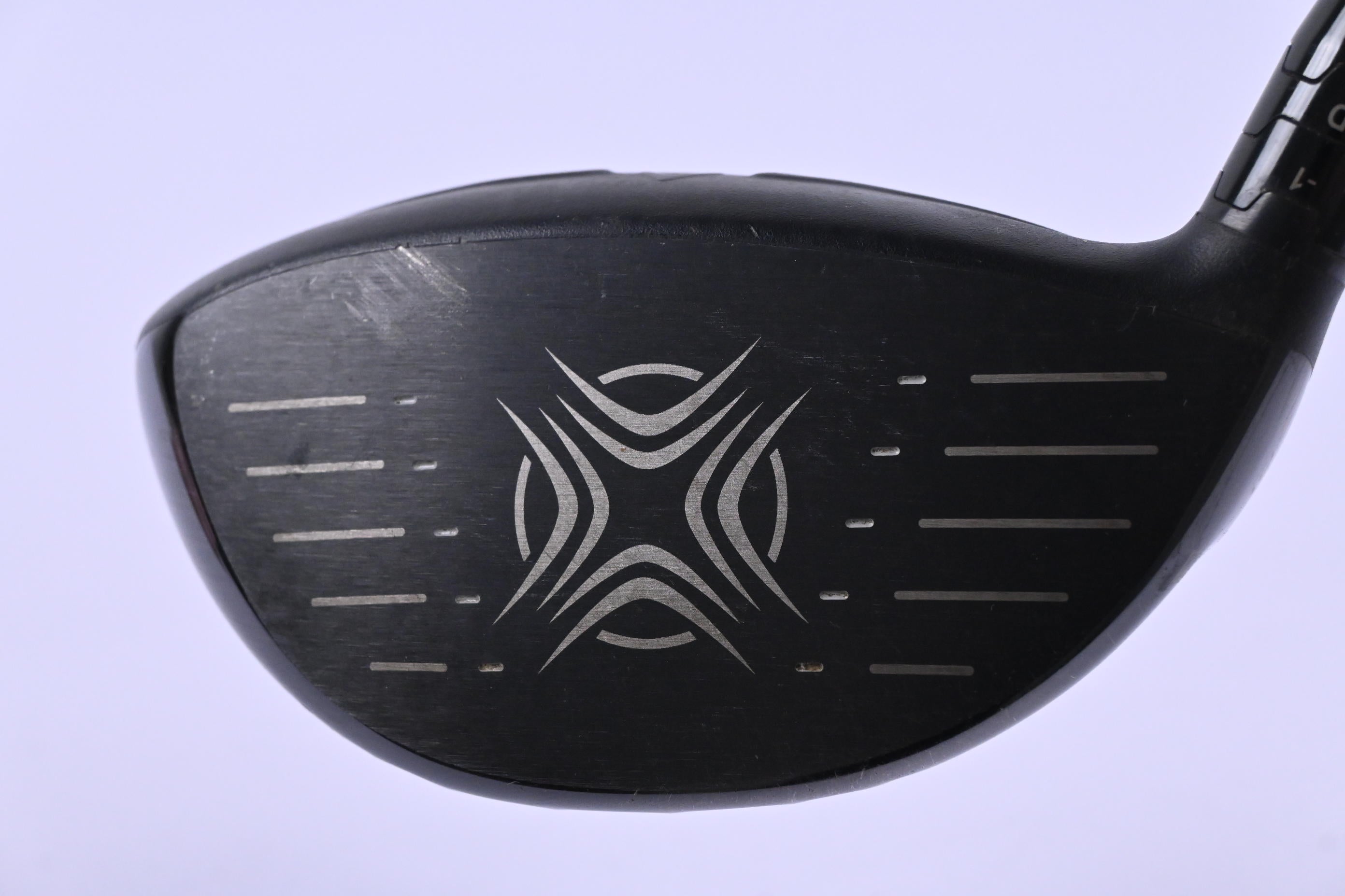 Callaway XR Driver / 10.5 Degree / Stiff Flex Project X LZ San Diego 56 Shaft