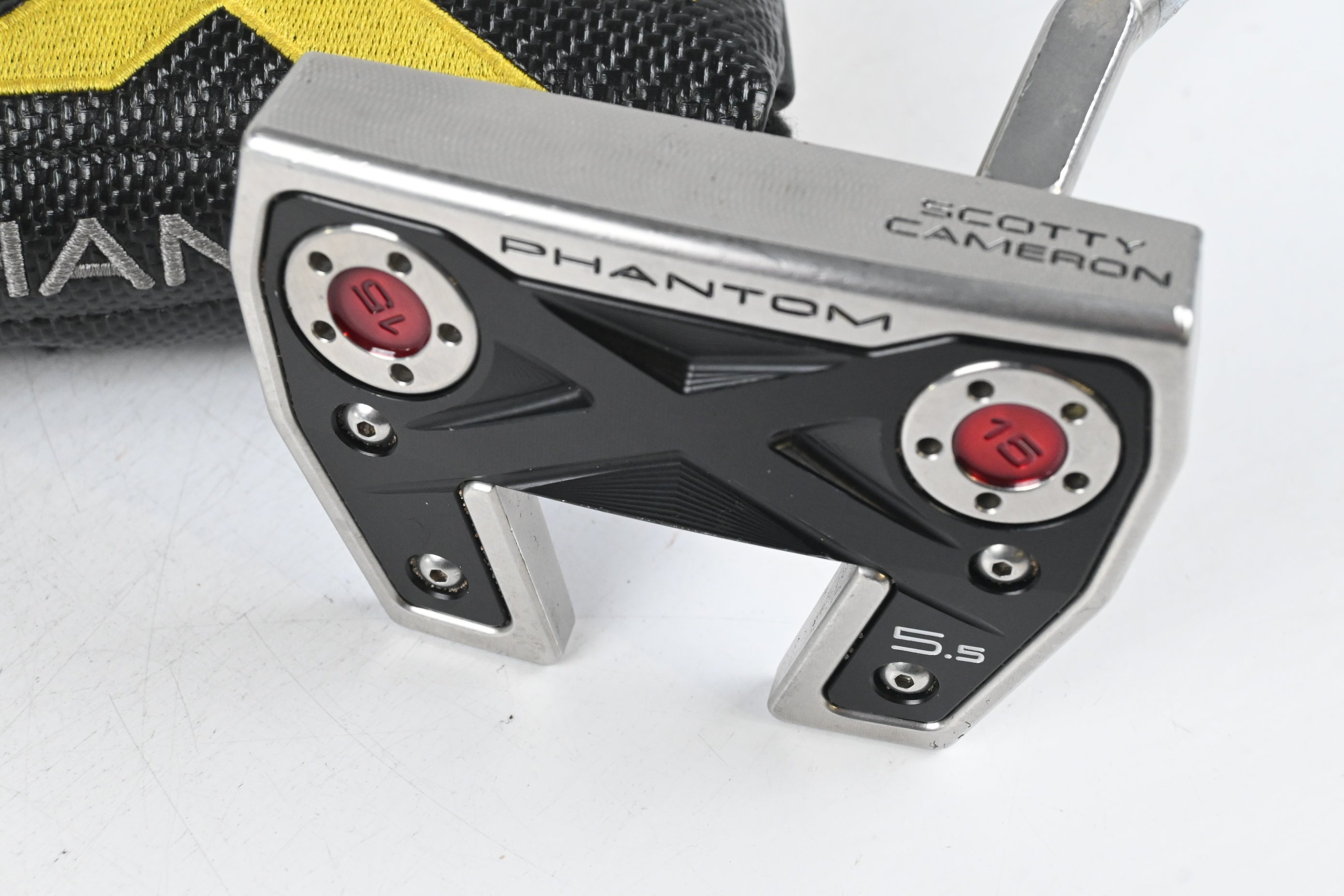 Scotty Cameron Phantom X 5.5 2022 Putter / 34 Inch