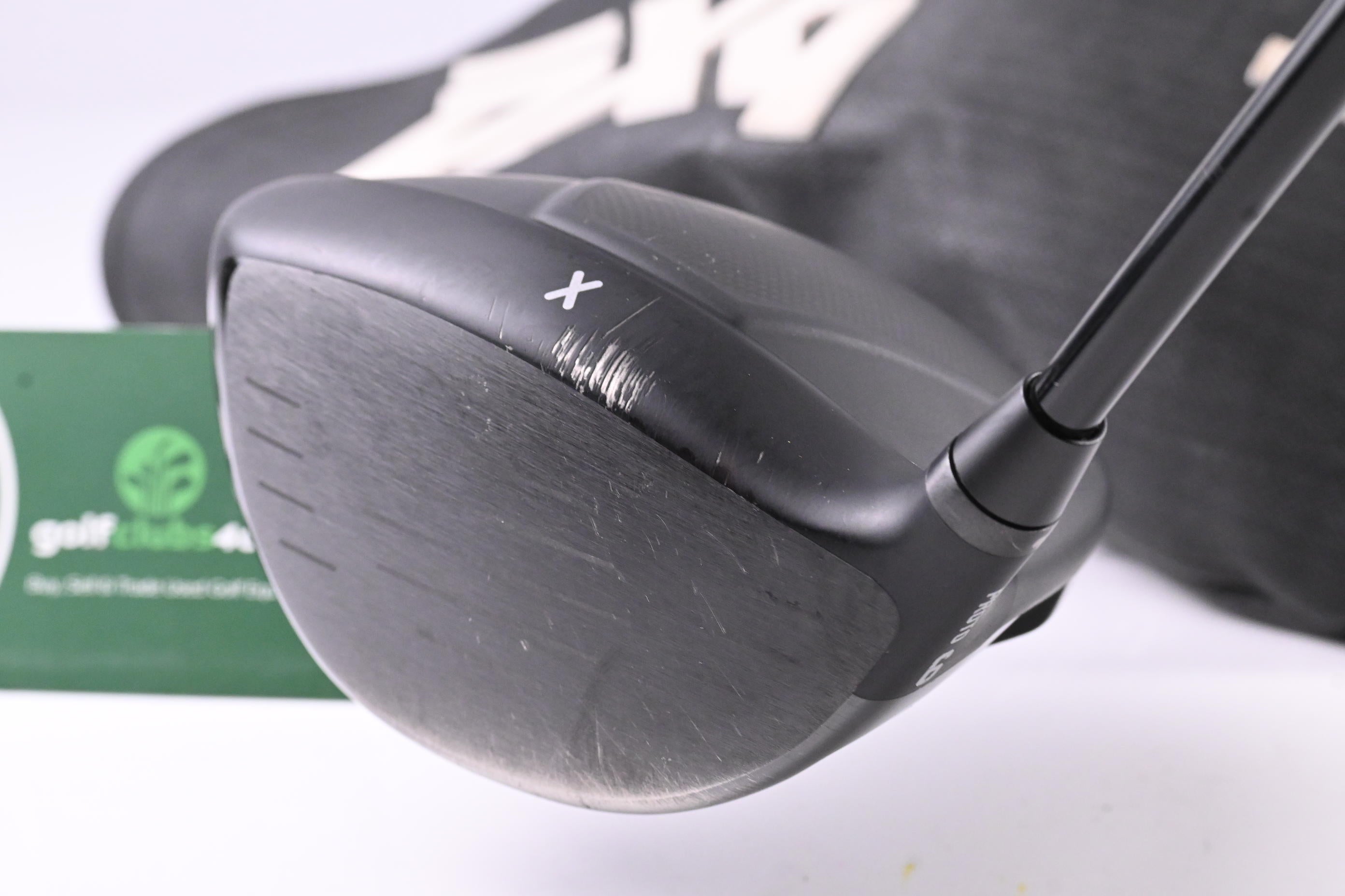 PXG 0811 X+ Prototype Driver / 9 Degree / Regular Flex Tensei AV RAW Blue 55