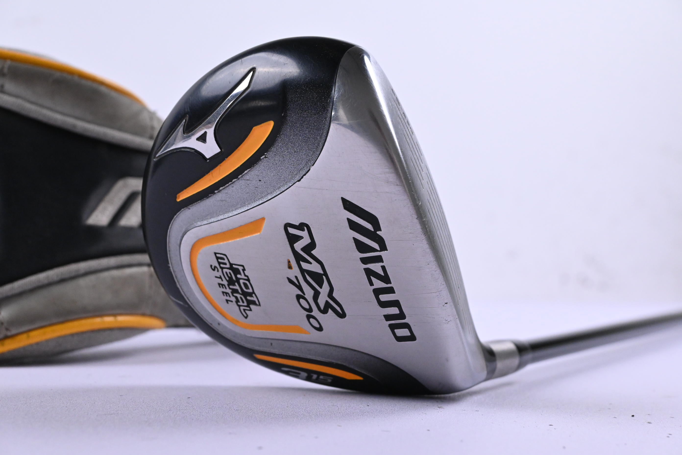 Mizuno MX-700 #3 Wood / 15 Degree / Regular Flex Mizuno Exsar FS4 60 Shaft