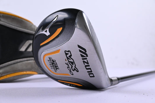 Mizuno MX-700 #3 Wood / 15 Degree / Regular Flex Mizuno Exsar FS4 60 Shaft