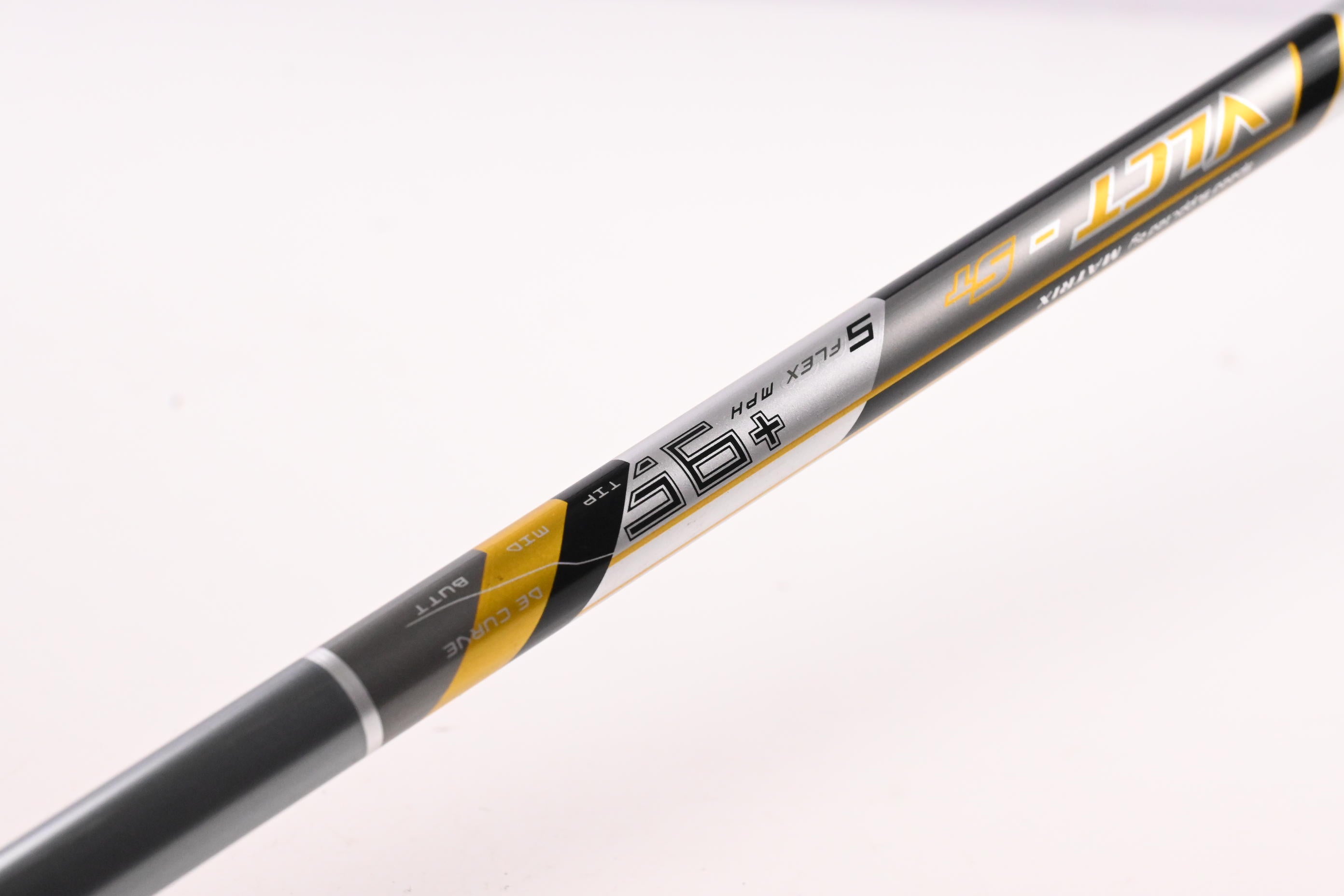 Cobra Fly-Z+ Driver / 10 Degree / Stiff Flex Cobra VLCT 65 Shaft