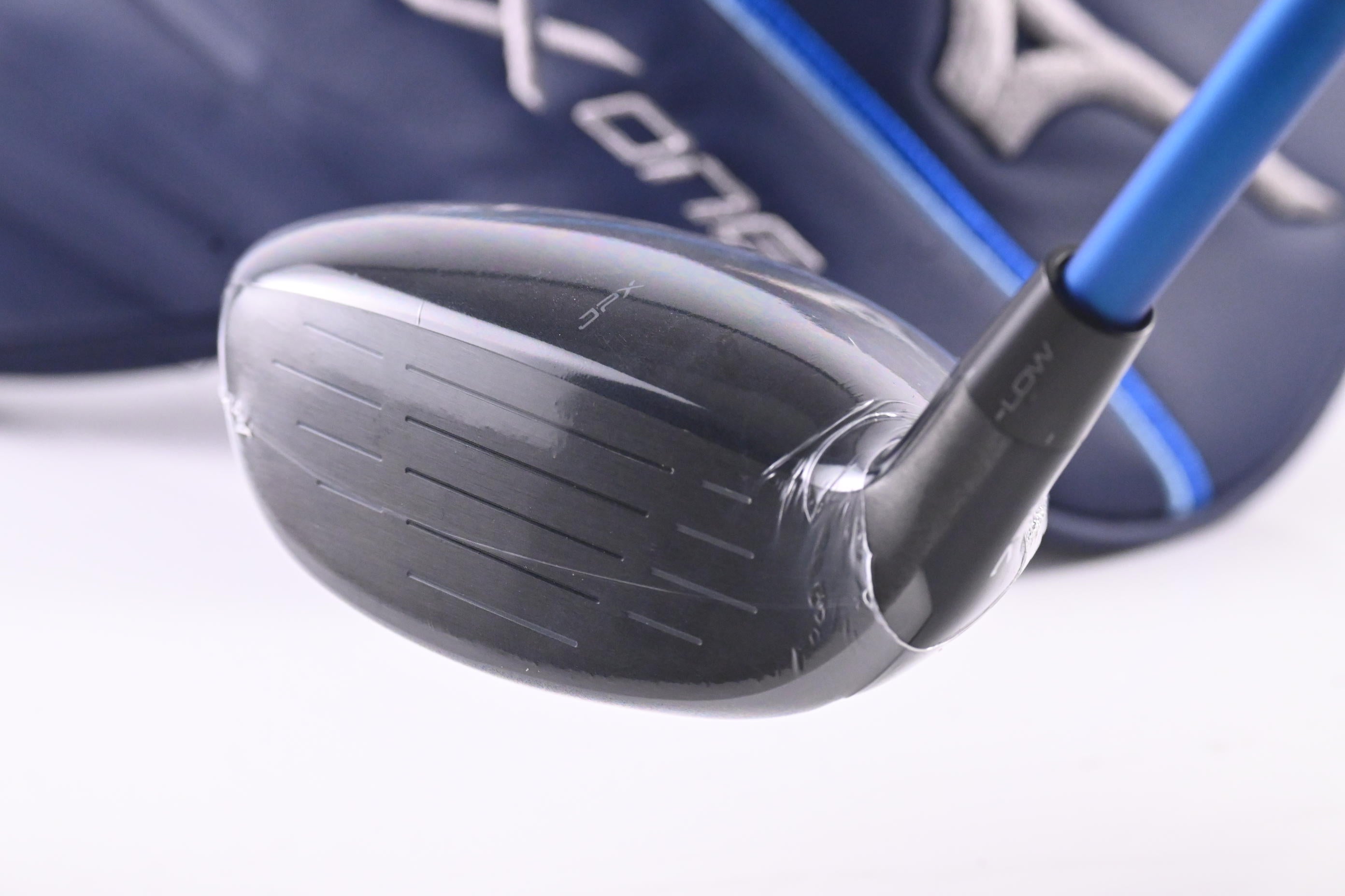 Mizuno JPX One #7 Wood / 21 Degree / Regular Flex Denali Frost Blue 60 Shaft