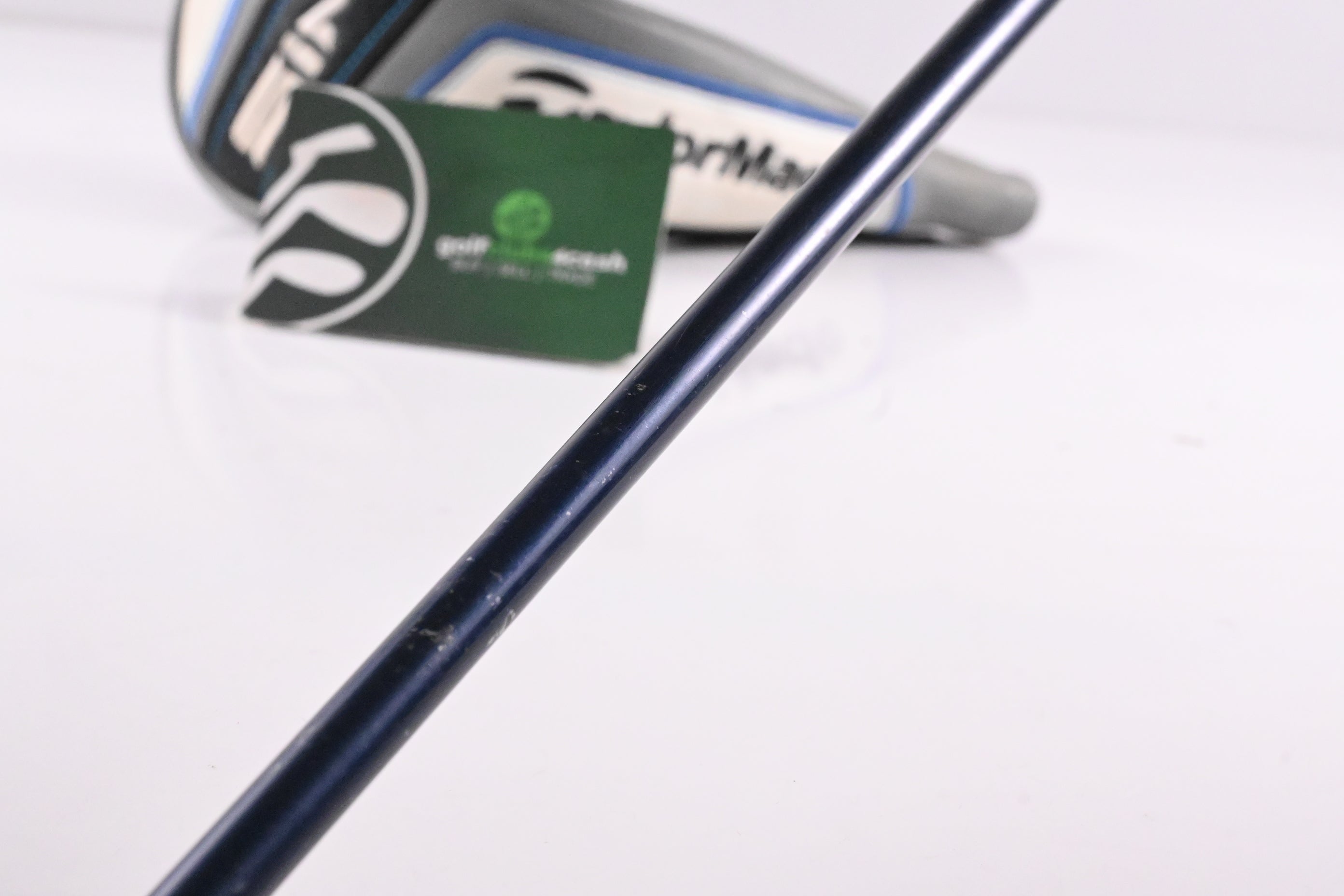 Taylormade SIM Max #3 Hybrid / 19 Degree / Stiff Flex Ventus Blue 7 Shaft